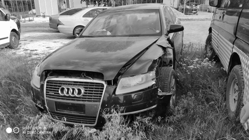Audi A6 3.0tdi 233кс, снимка 3 - Автомобили и джипове - 25587300