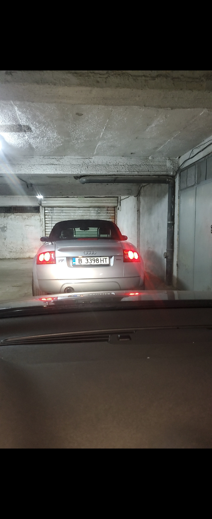 Audi Tt, снимка 4 - Автомобили и джипове - 45794015