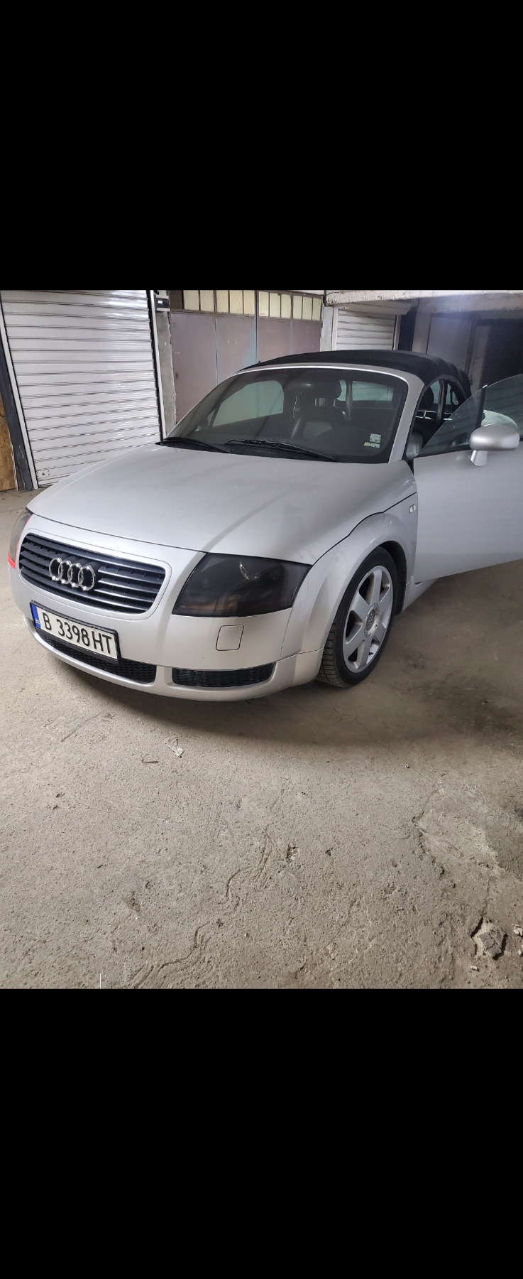 Audi Tt  - изображение 1