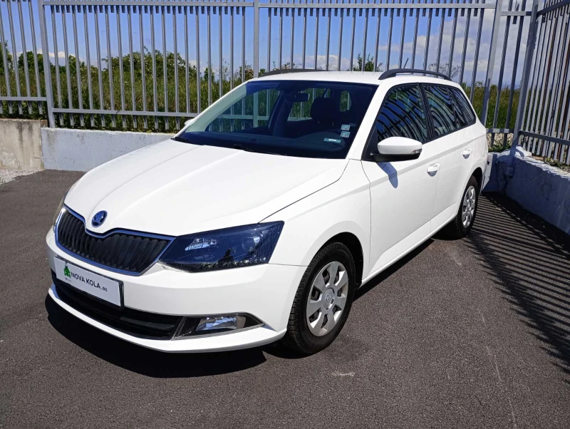 Skoda Fabia Skoda Fabia 1.0 TSI (95 кс) - 20500 лв. - 32544763 1