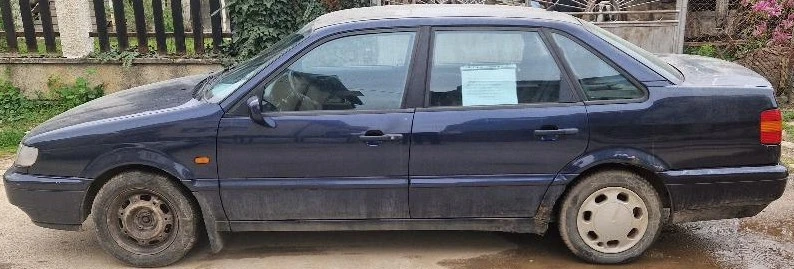 VW Passat GL, снимка 4 - Автомобили и джипове - 54207024