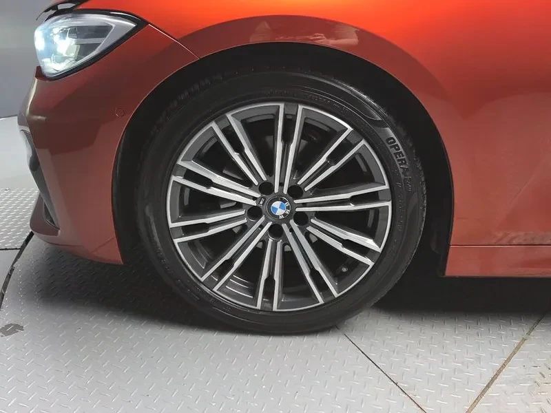 BMW 320 d-MSport - САМО 30% АВАНС, снимка 5 - Автомобили и джипове - 55706056