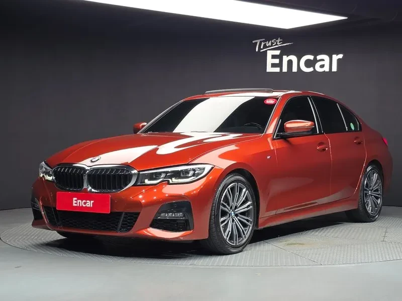 BMW 320 d-MSport - САМО 30% АВАНС