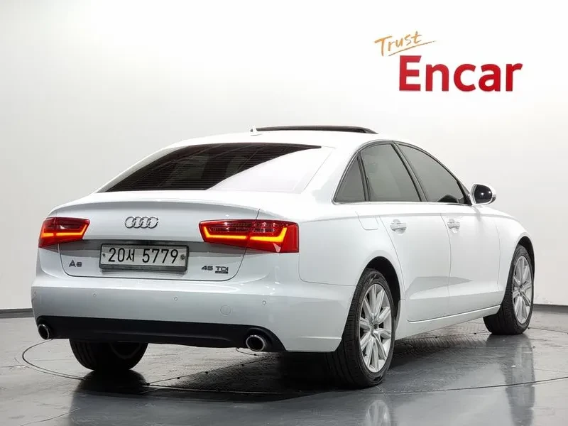 Audi A6 45 Tdi Quattro C7, снимка 4 - Автомобили и джипове - 56117299