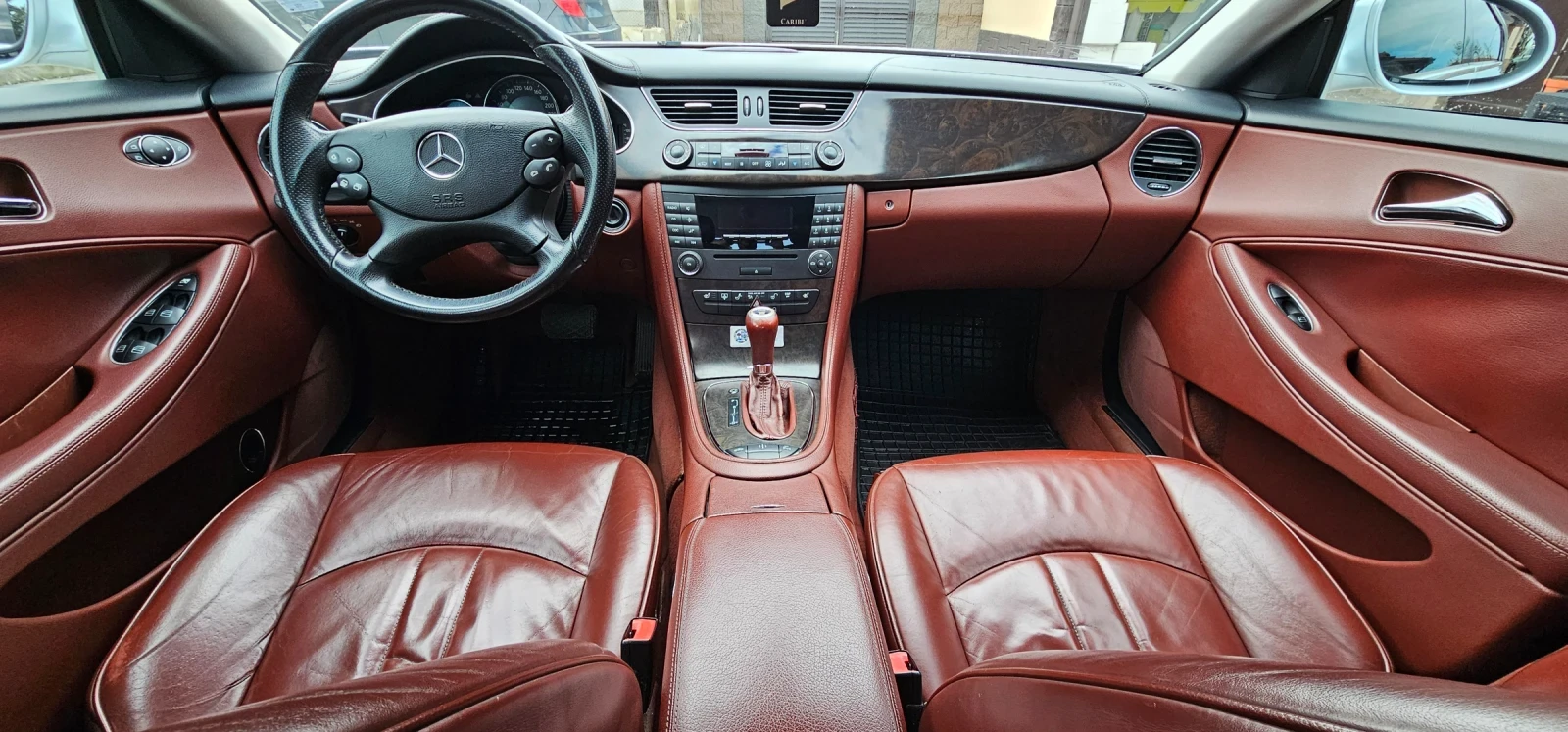 Mercedes-Benz CLS 350 AMG, снимка 1