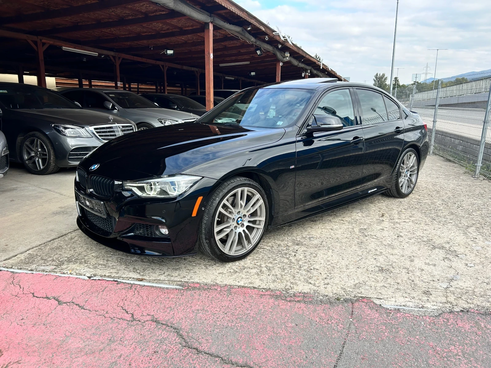 BMW 340 M, снимка 1