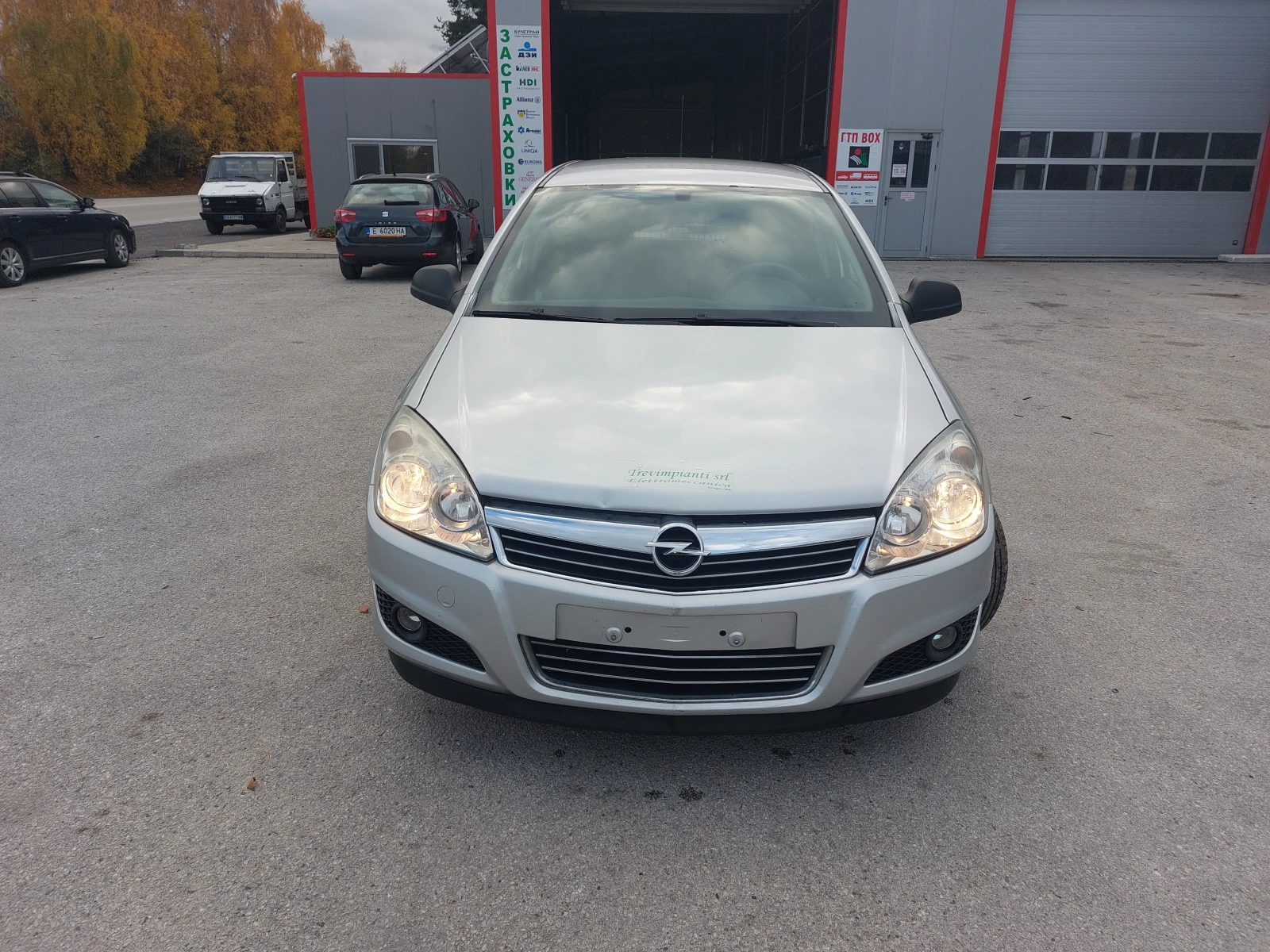 Opel Astra, снимка 1