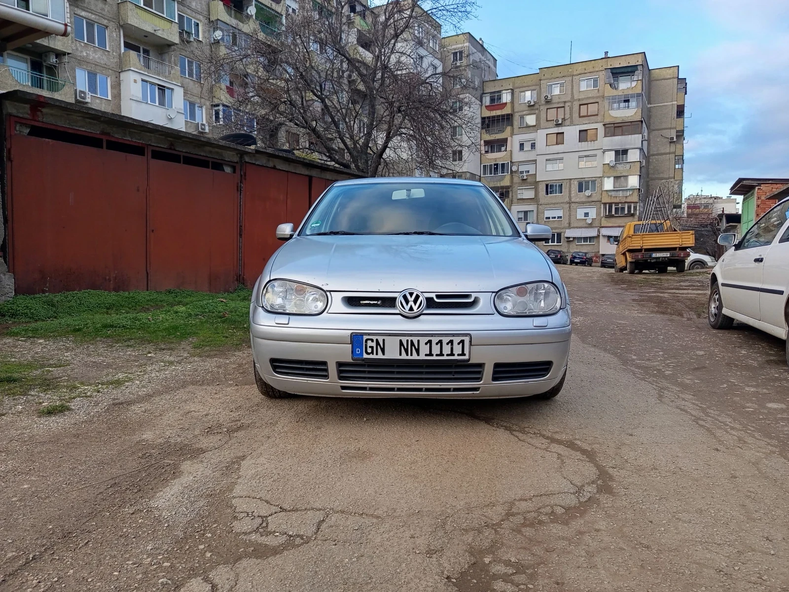 VW Golf 1.6 16v, снимка 1