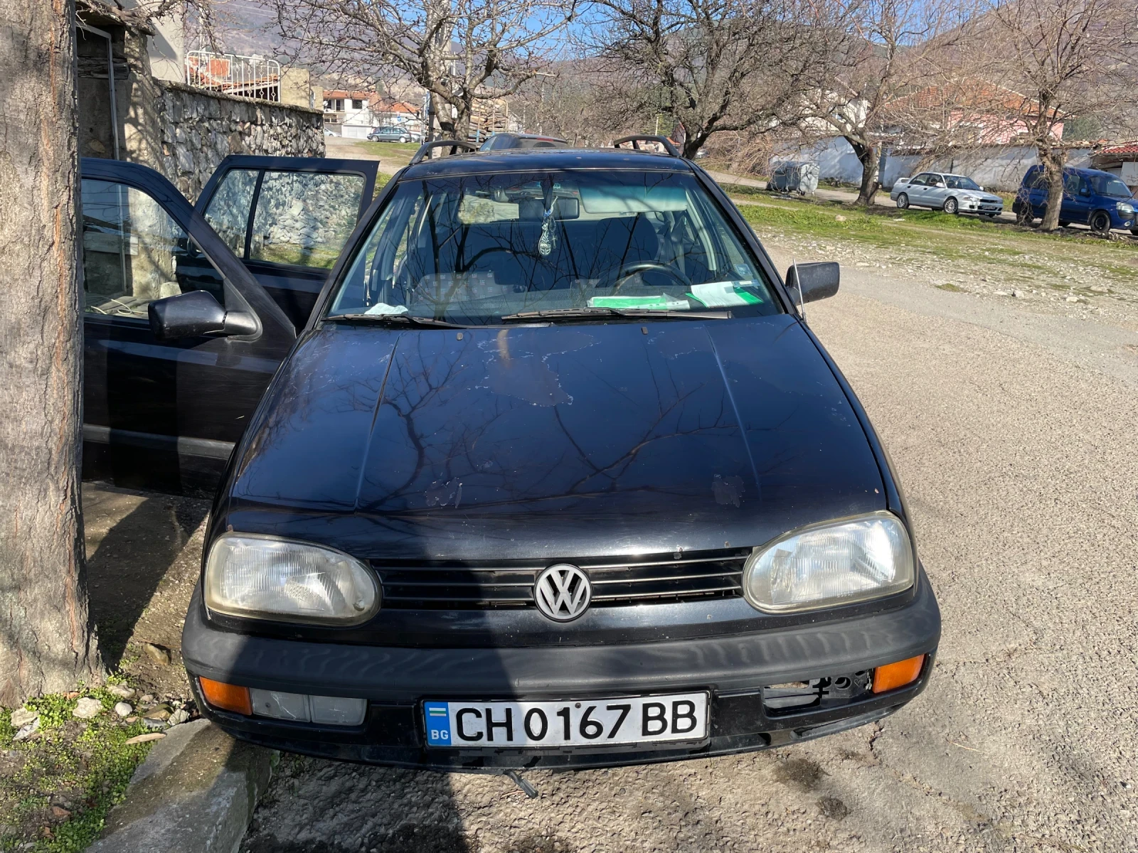VW Golf, снимка 1