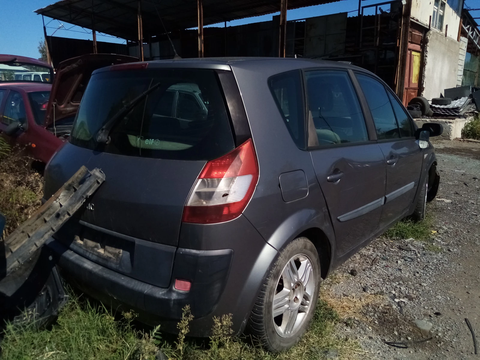 Renault Scenic  - изображение 2