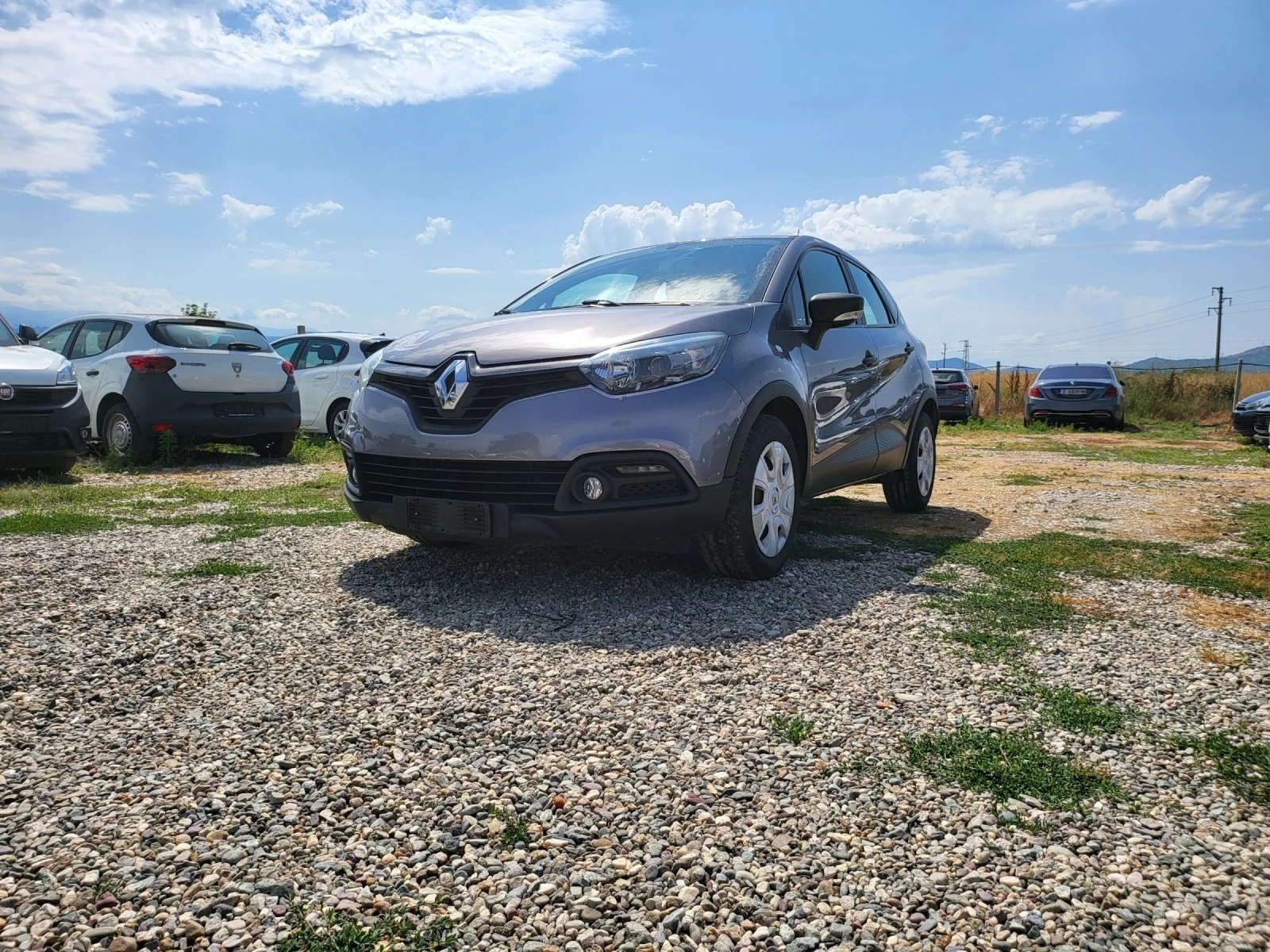 Renault Captur - [1] 