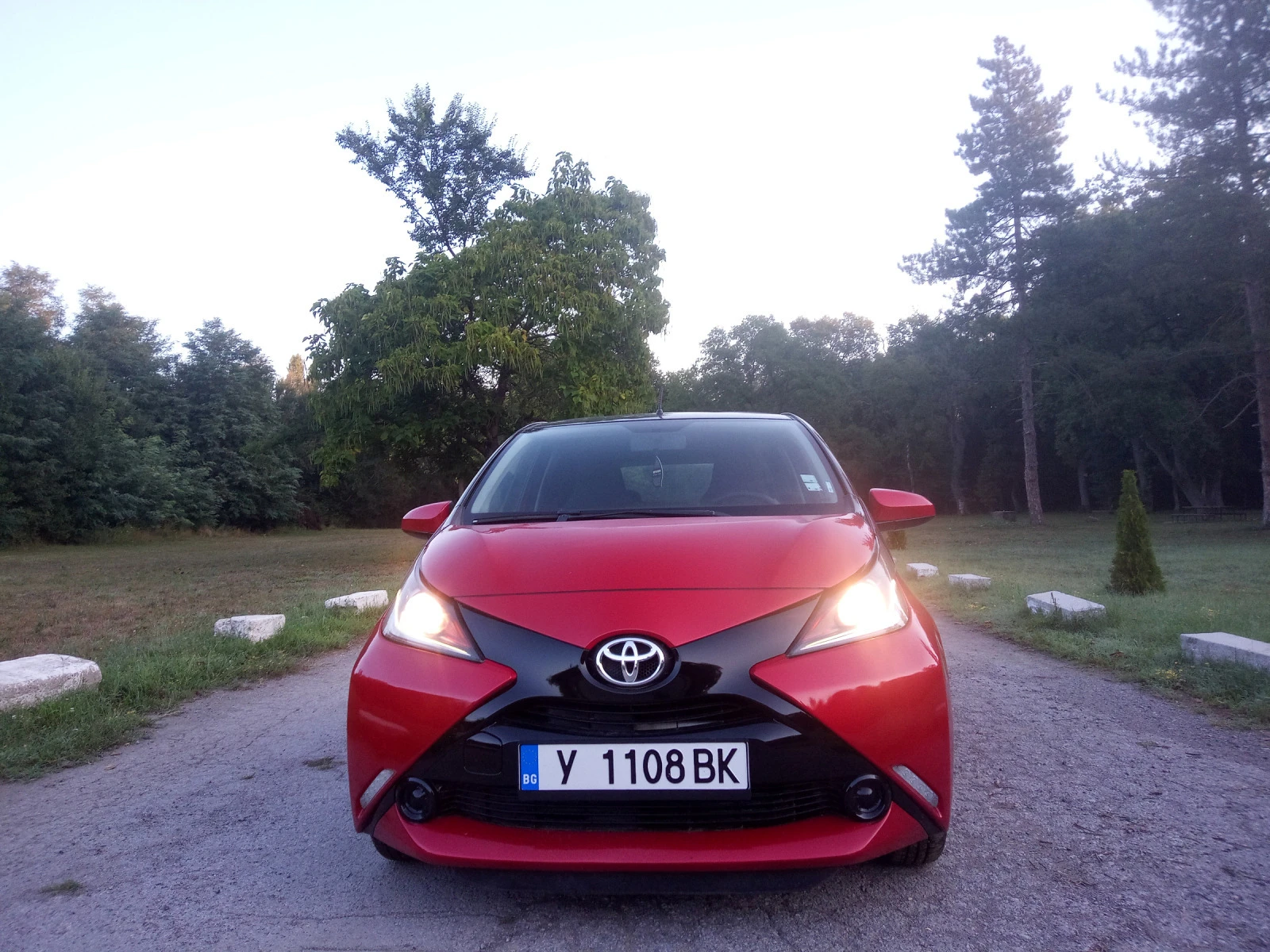 Toyota Aygo  - изображение 4