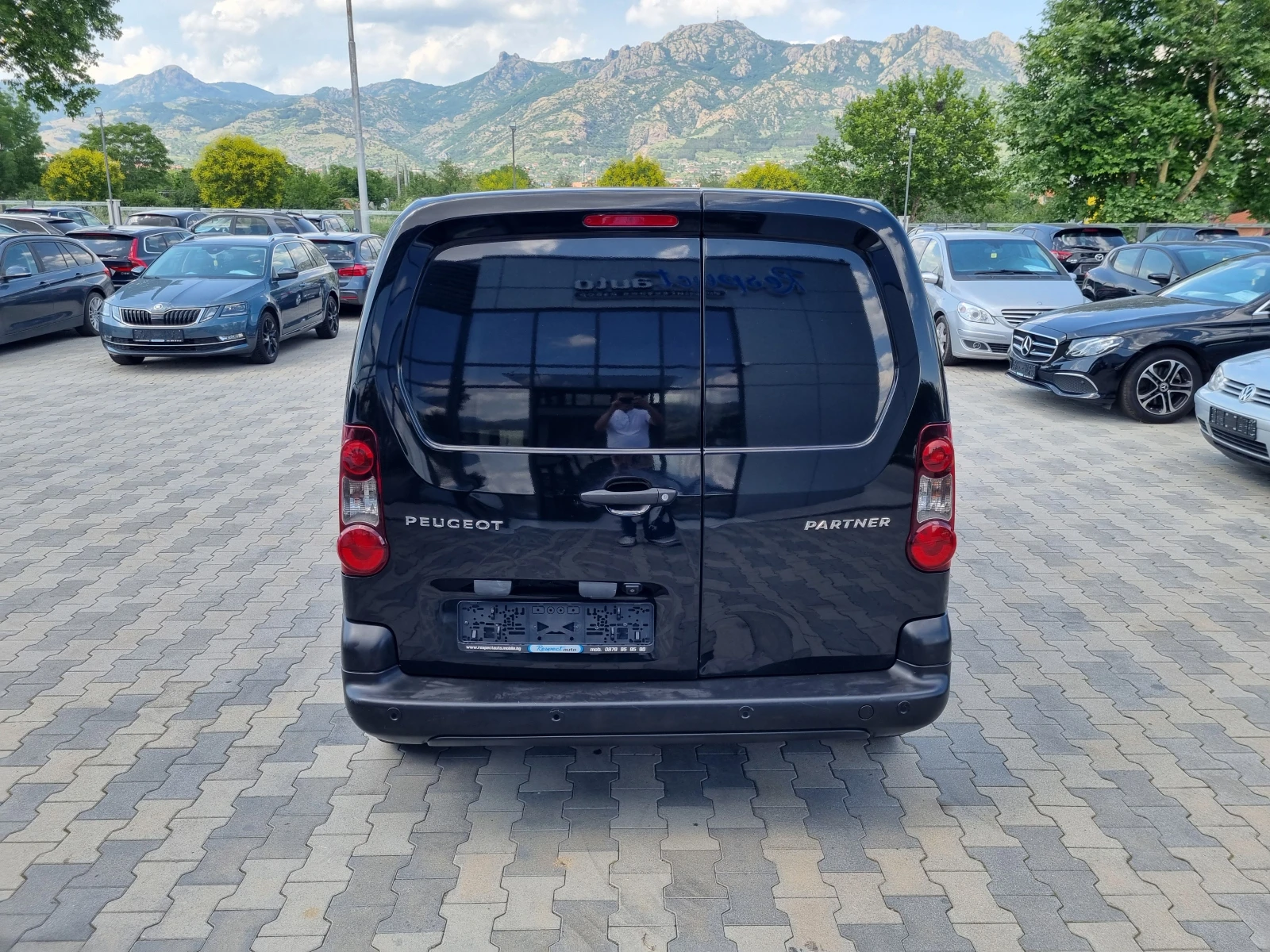 Citroen Berlingo 1.6HDi-2017г.EURO 6B* НАВИ, КАМЕРА, 2 СТРАНИЧНИ ВР - изображение 5