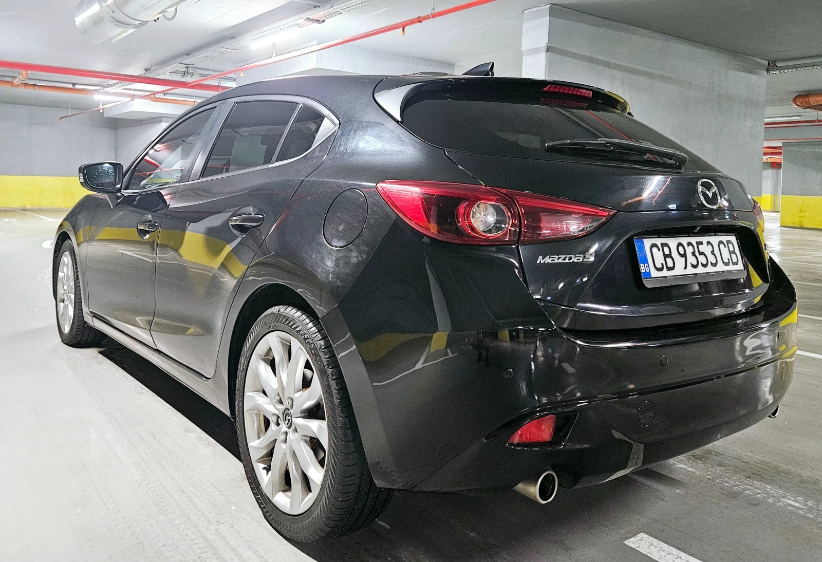 Mazda 3 Skyactiv 2.2D 150hp - изображение 4