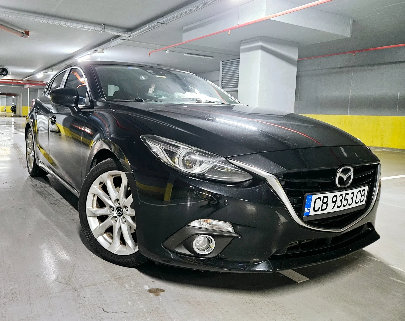 Mazda 3 Skyactiv 2.2D 150hp - [1] 