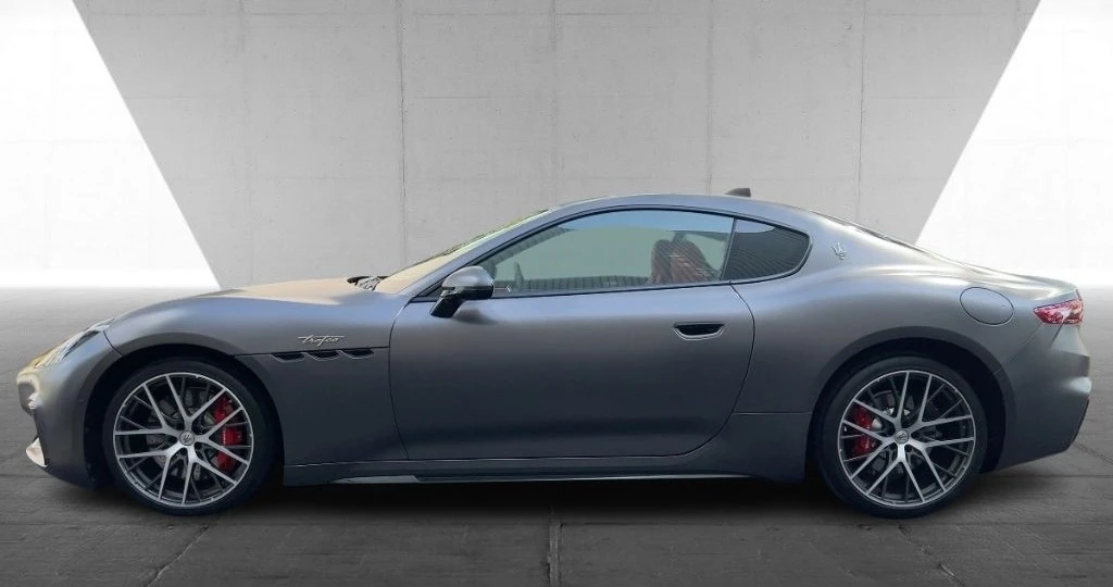 Maserati GranTurismo Trofeo = 3D Carbon= Гаранция - изображение 5