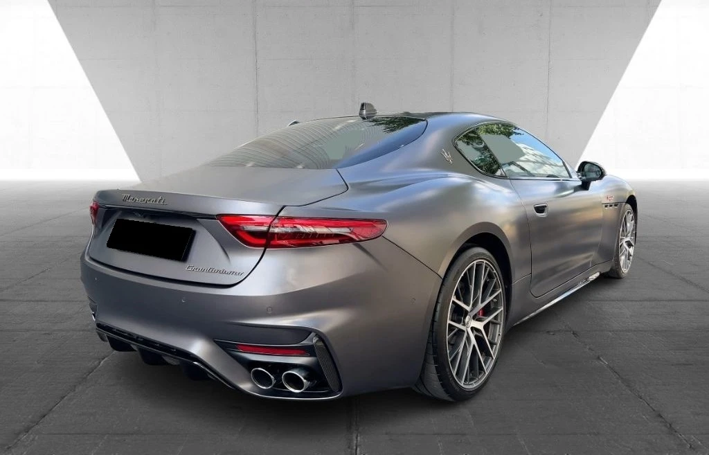 Maserati GranTurismo Trofeo = 3D Carbon= Гаранция - изображение 3