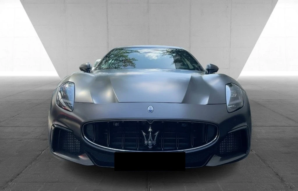 Maserati GranTurismo Trofeo = 3D Carbon= Гаранция - [1] 