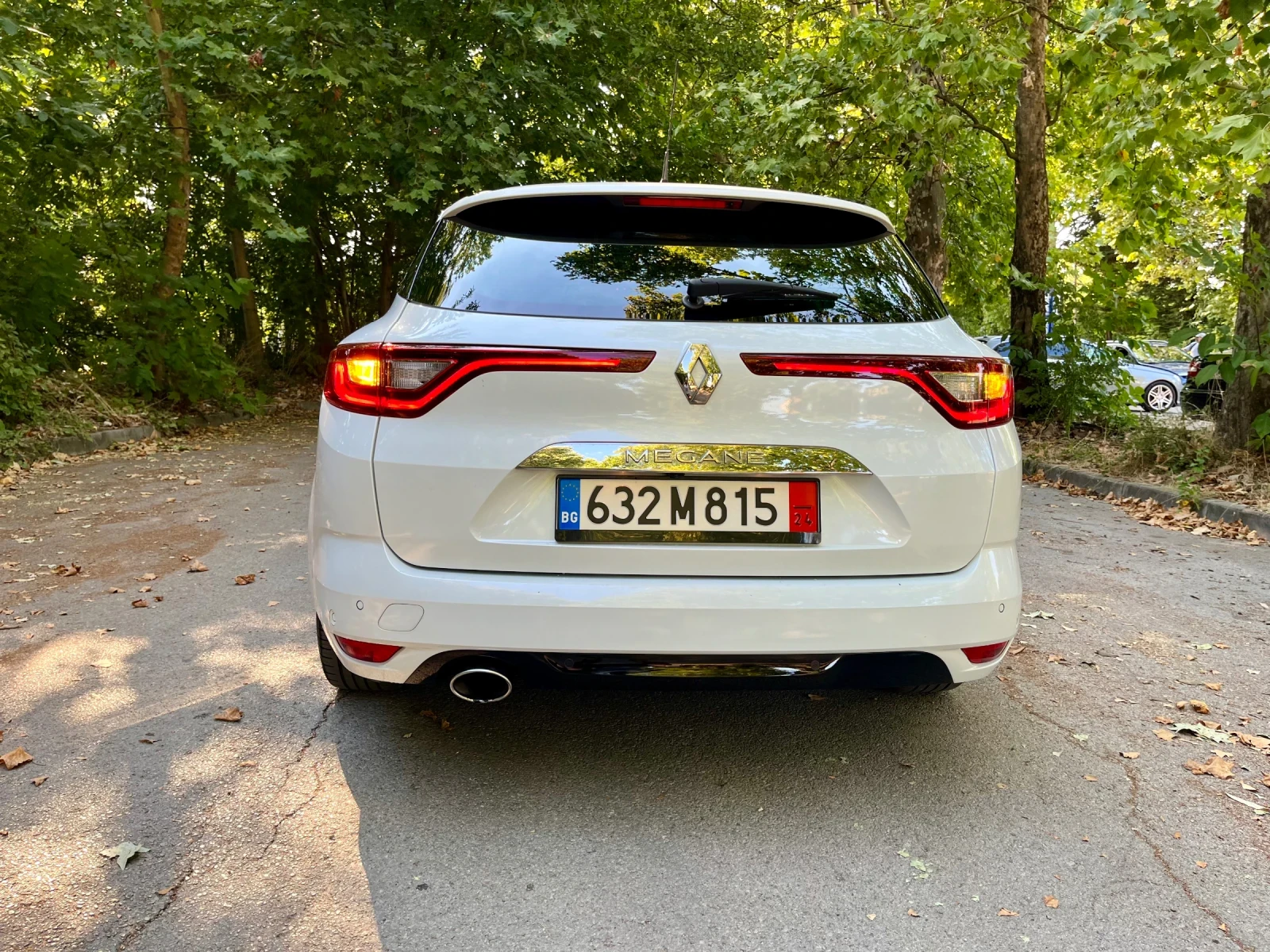 Renault Megane GrandTour/1.2TCe/EDC/LED/BOSE EDITION - изображение 3