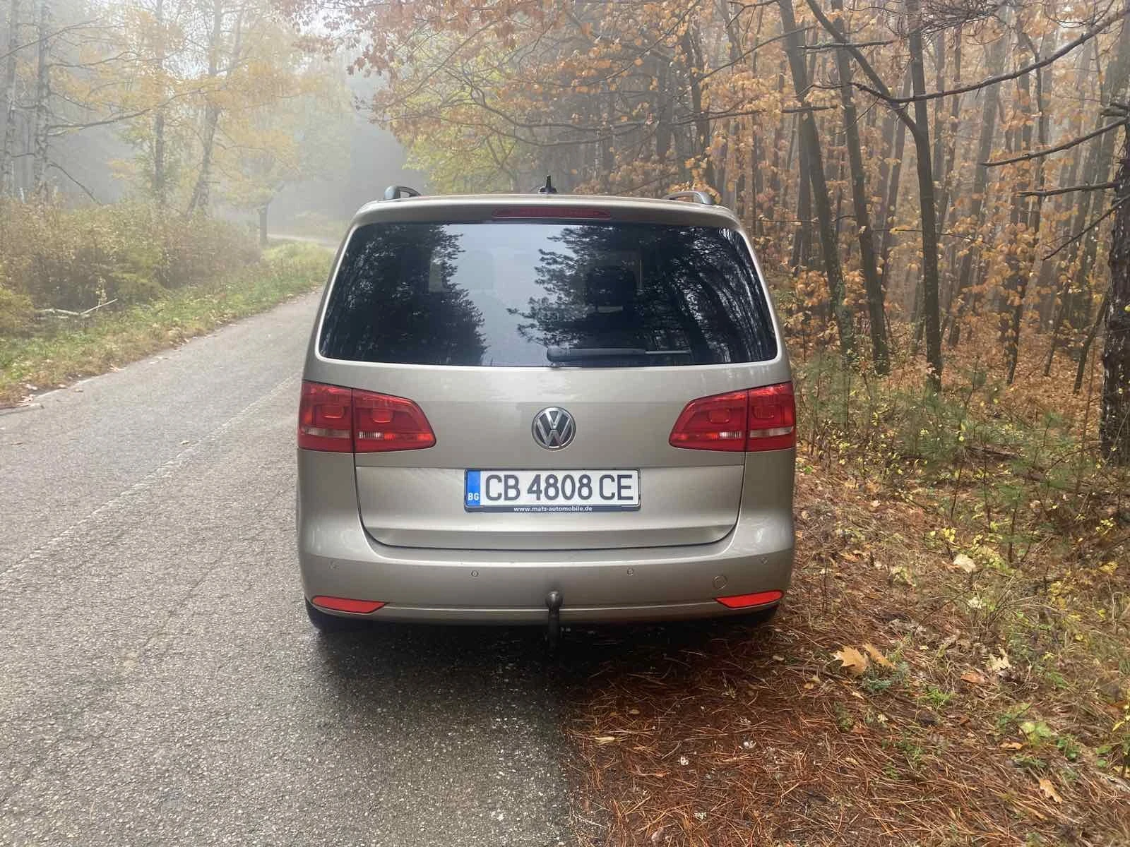 VW Touran  - изображение 6