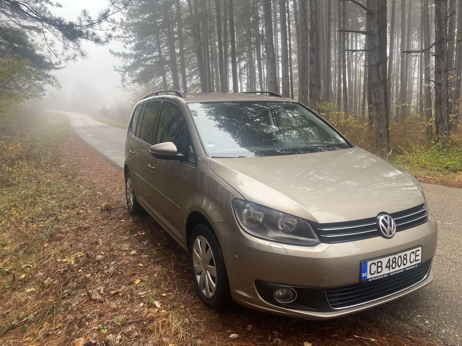 VW Touran  - изображение 2