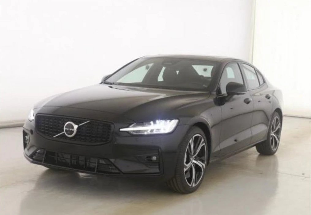 Volvo S60 B5 AWD = Ultimate Dark= Гаранция - [1] 