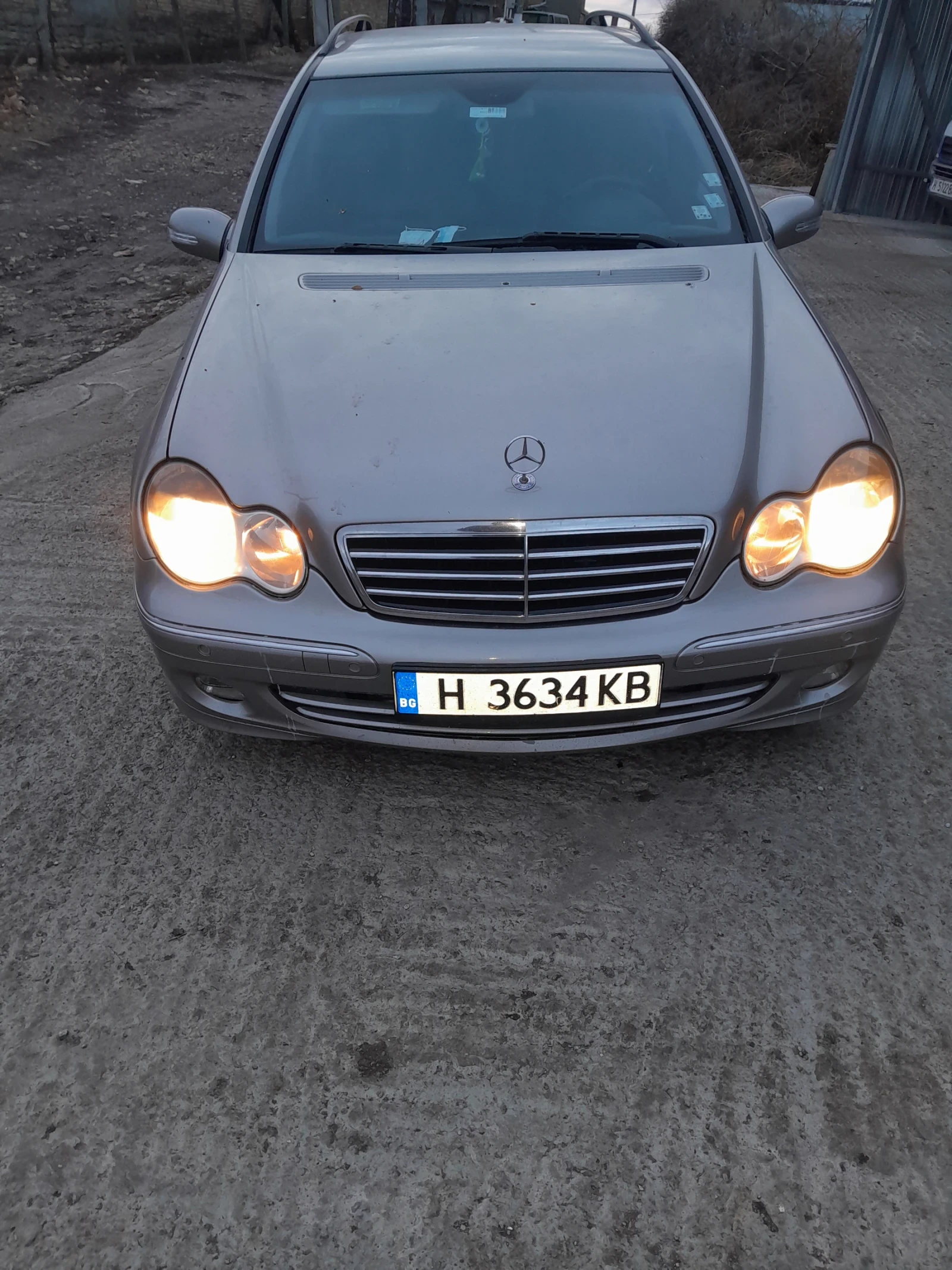 Mercedes-Benz C 270 | Mobile.bg — изображение 1