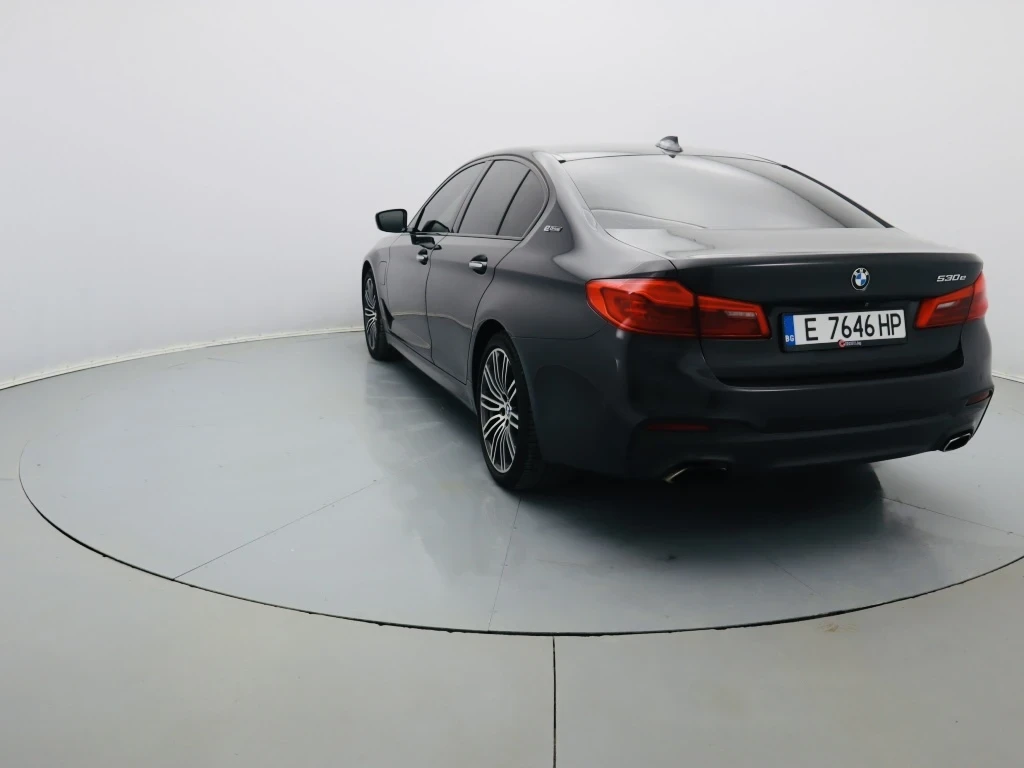 BMW 530E 530E/iPerformance/M-Pack/Distr/3D/M-Tock/360Cam/He - изображение 4