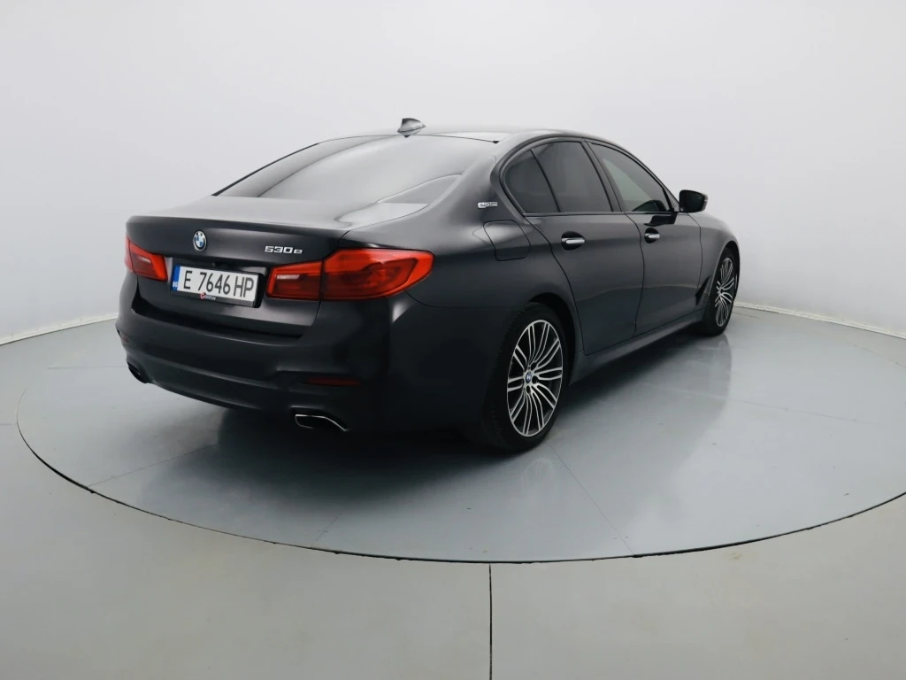 BMW 530E 530E/iPerformance/M-Pack/Distr/3D/M-Tock/360Cam/He - изображение 5