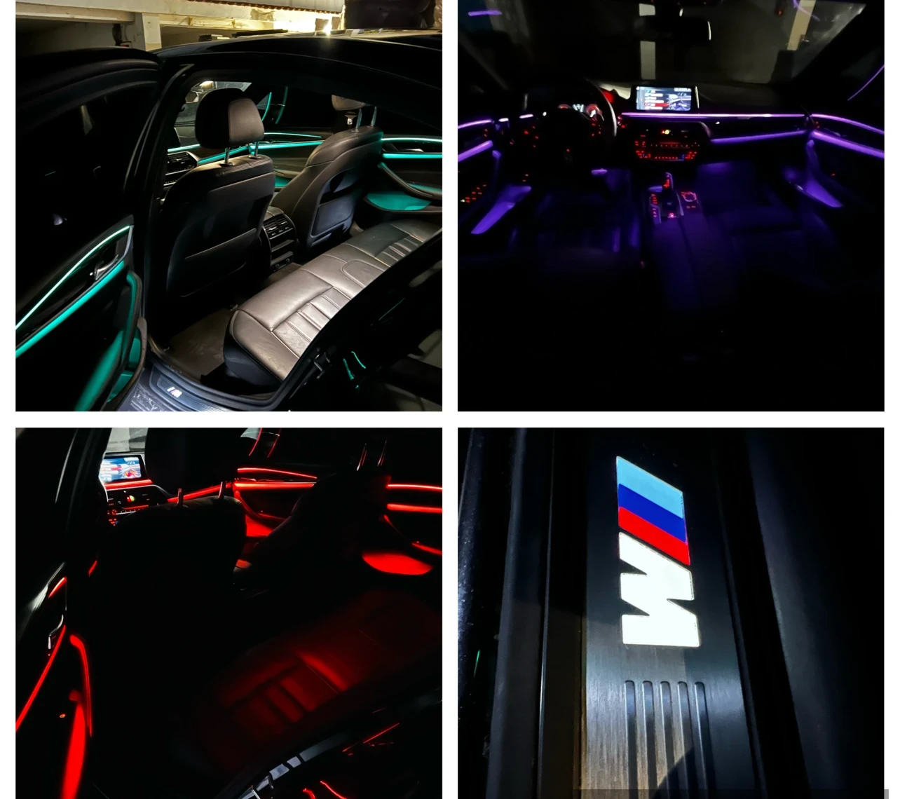 BMW 530E 530E/iPerformance/M-Pack/Distr/3D/M-Tock/360Cam/He | Mobile.bg   11