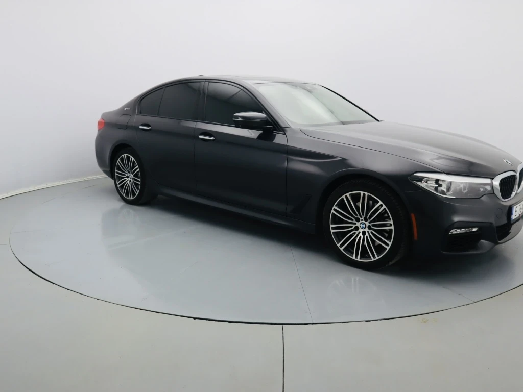 BMW 530E 530E/iPerformance/M-Pack/Distr/3D/M-Tock/360Cam/He - изображение 7