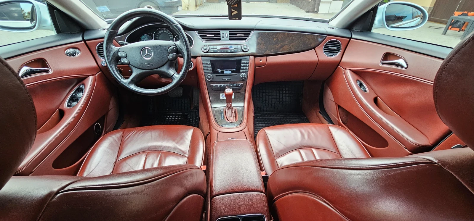 Mercedes-Benz CLS 350  - изображение 10