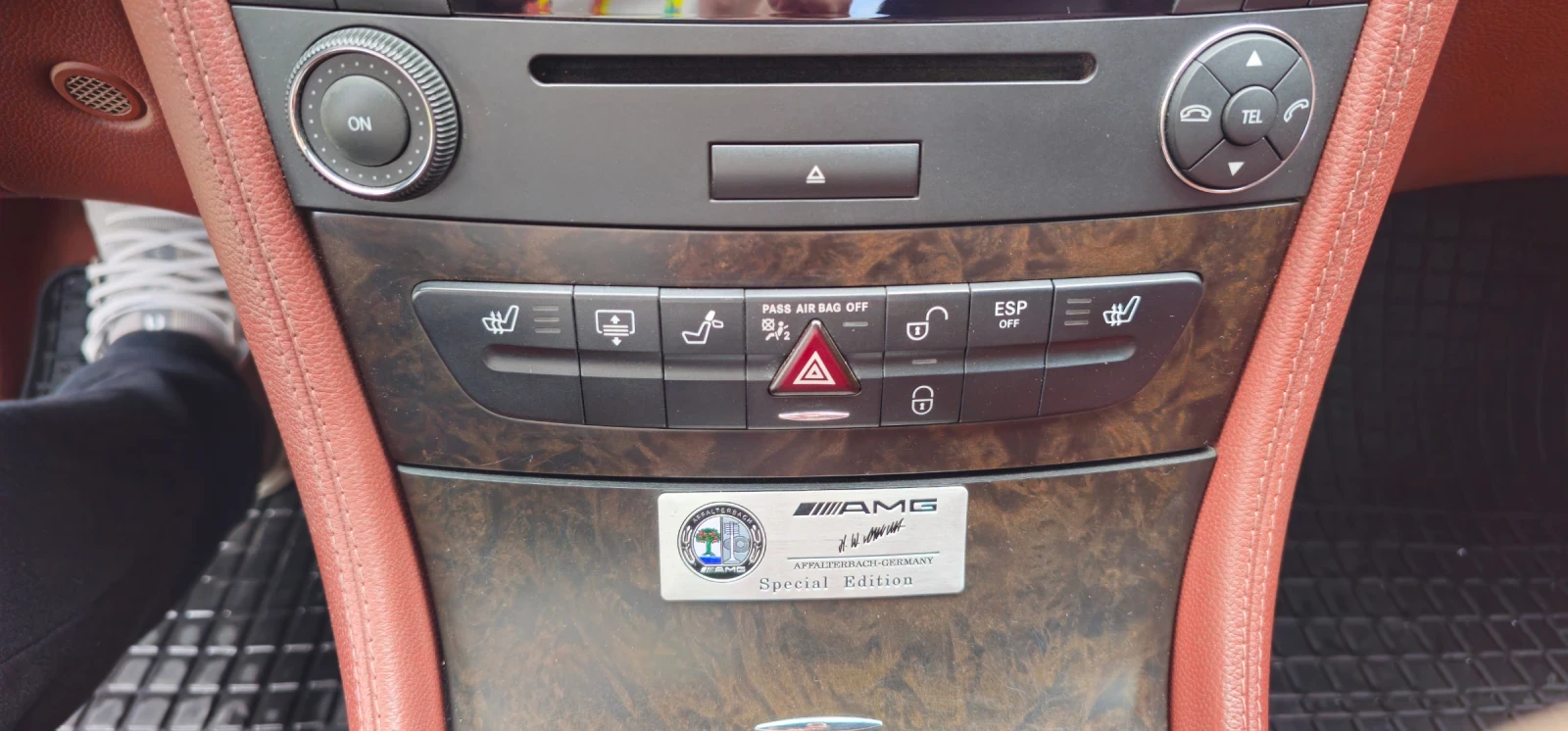 Mercedes-Benz CLS 350 AMG | Mobile.bg — изображение 14