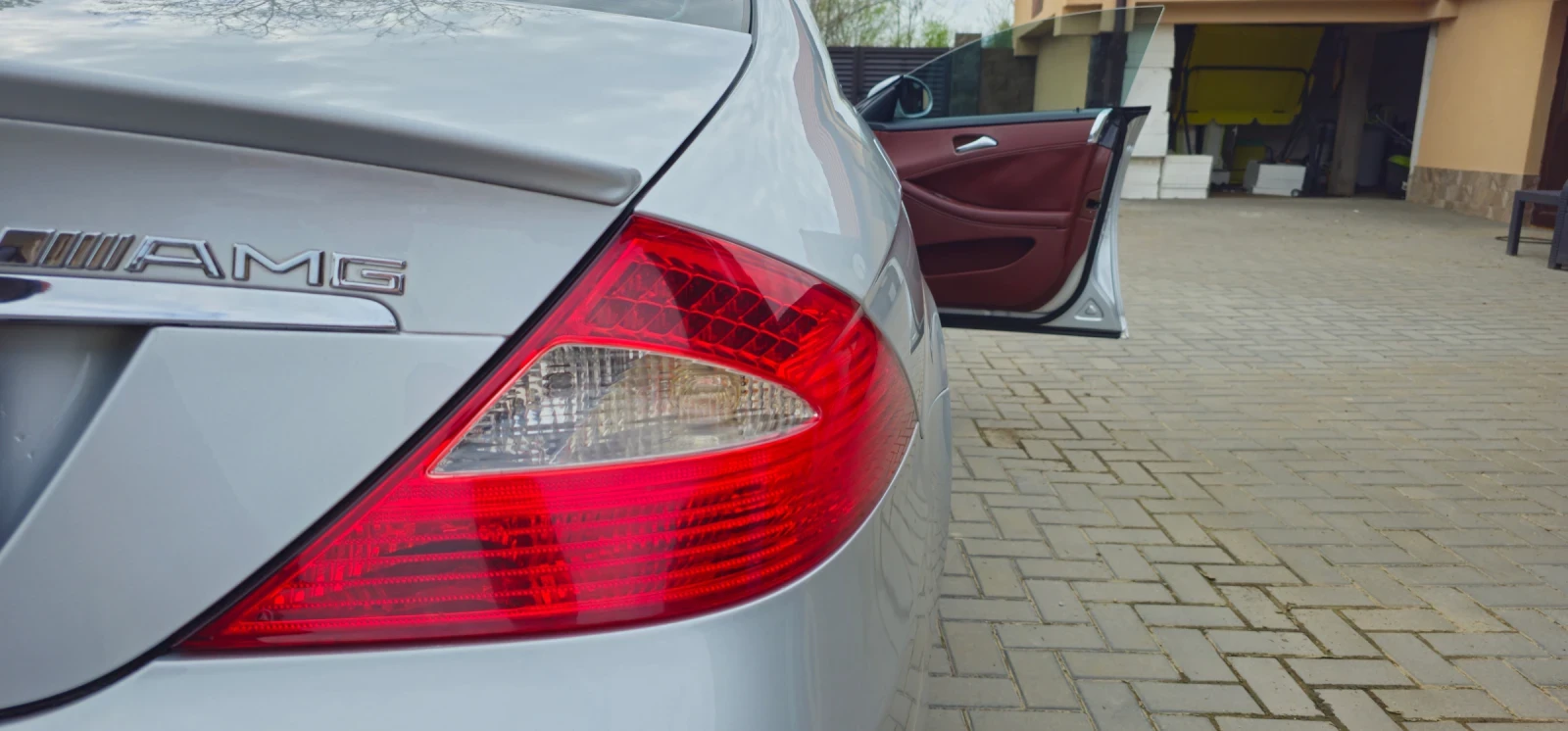 Mercedes-Benz CLS 350 AMG | Mobile.bg — изображение 13