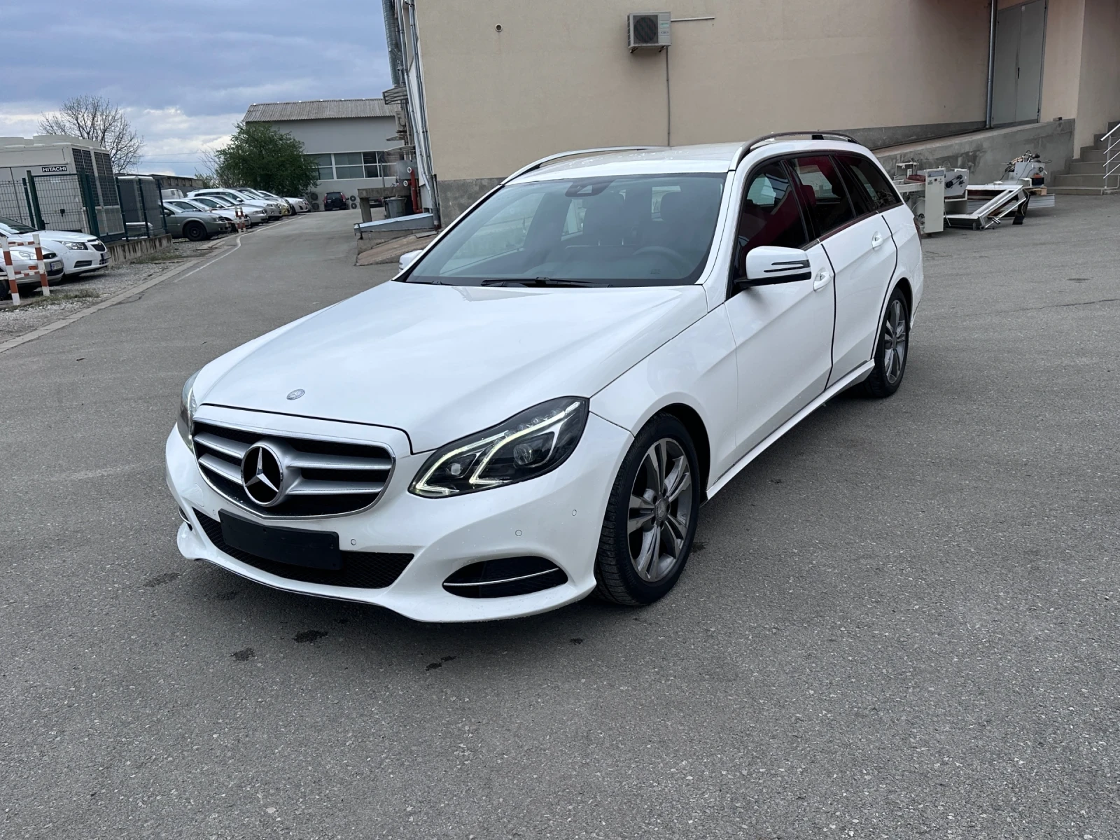 Mercedes-Benz E 220 2.2CDI - 9 - G TRONIC -  | Mobile.bg   1