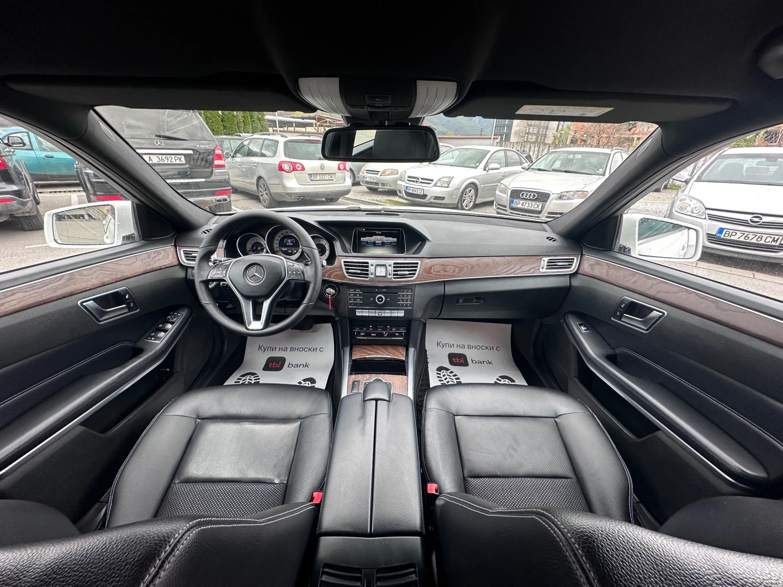 Mercedes-Benz E 220 2.2CDI - 9 - G TRONIC -  | Mobile.bg   11