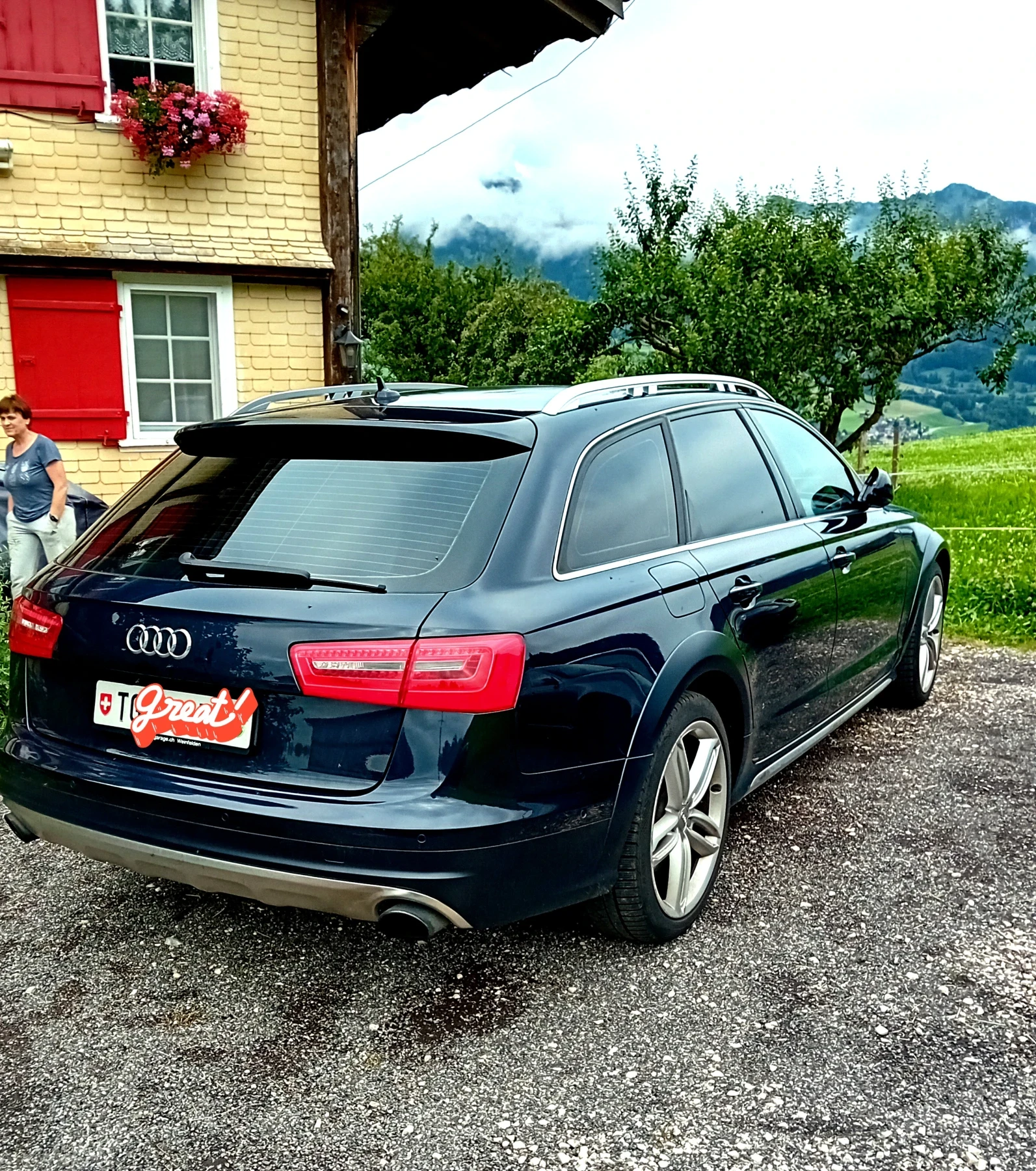Audi A6 Allroad  - изображение 3