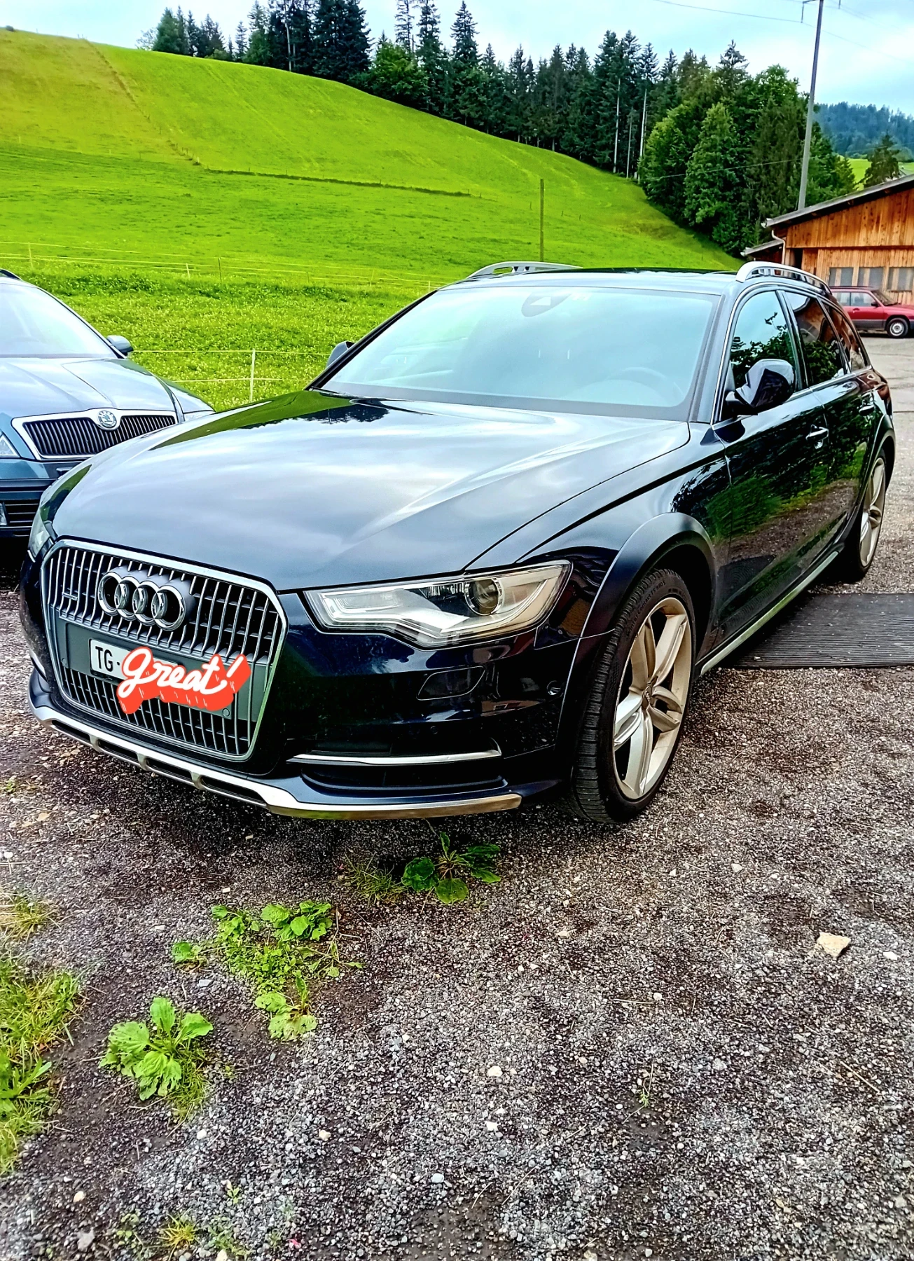 Audi A6 Allroad  - изображение 2