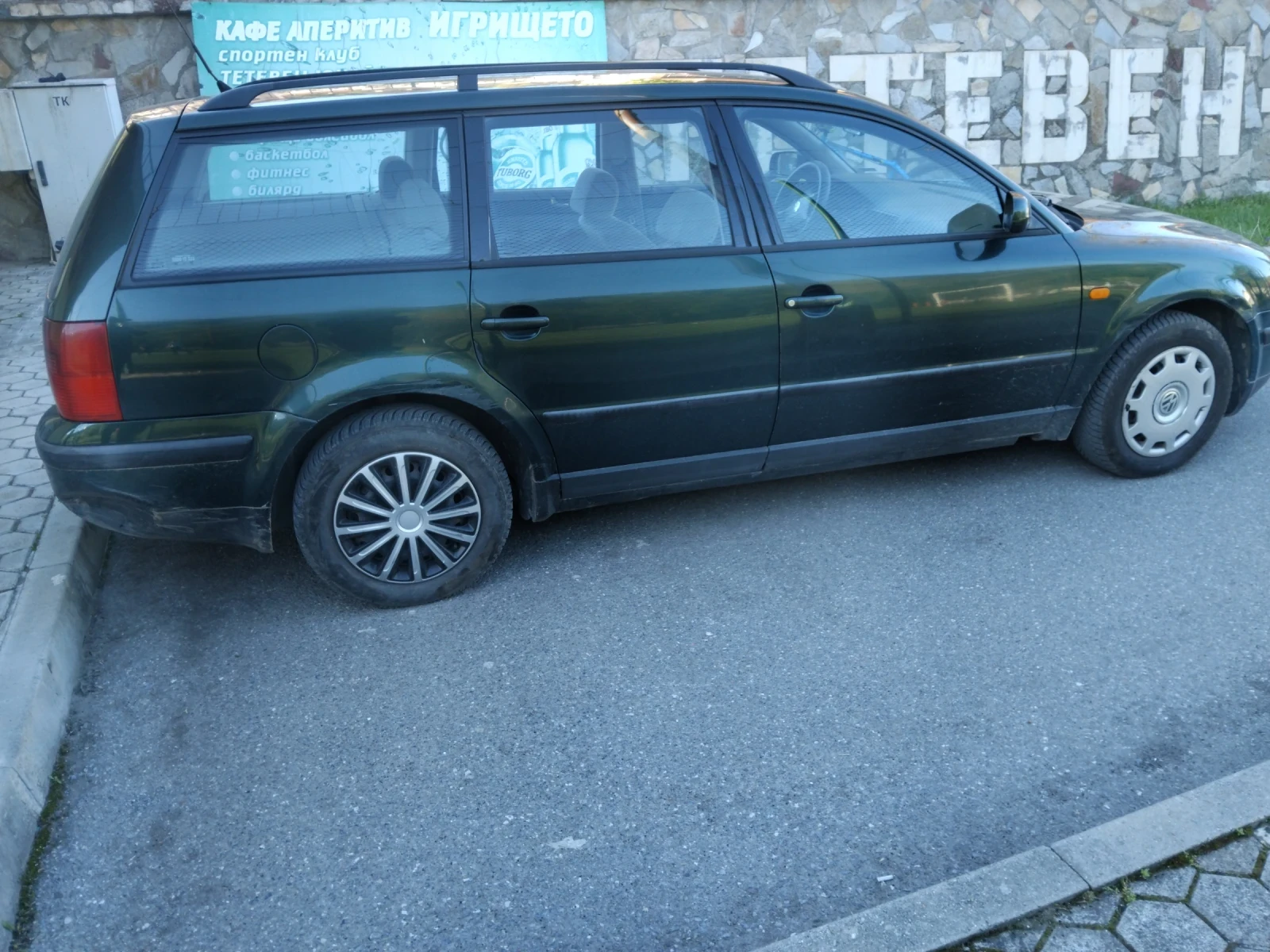VW Passat  - изображение 4
