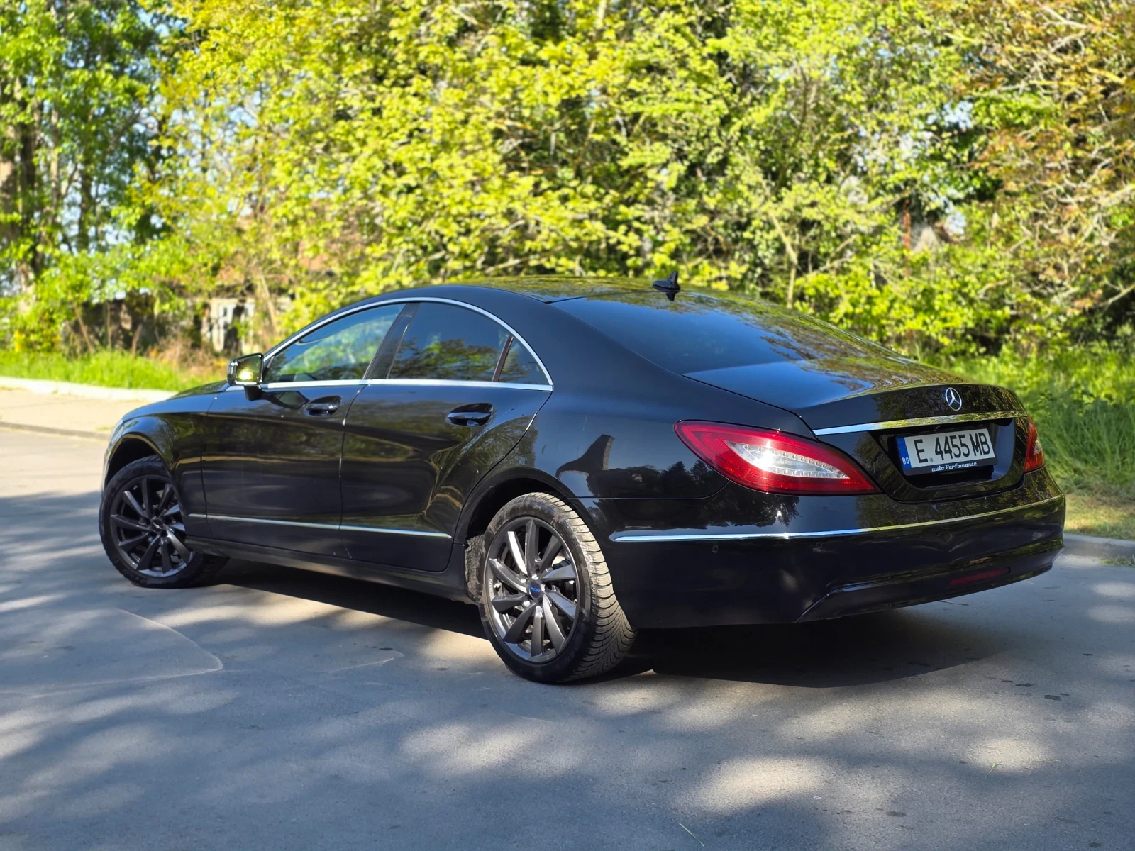 Mercedes-Benz CLS 350  - изображение 4