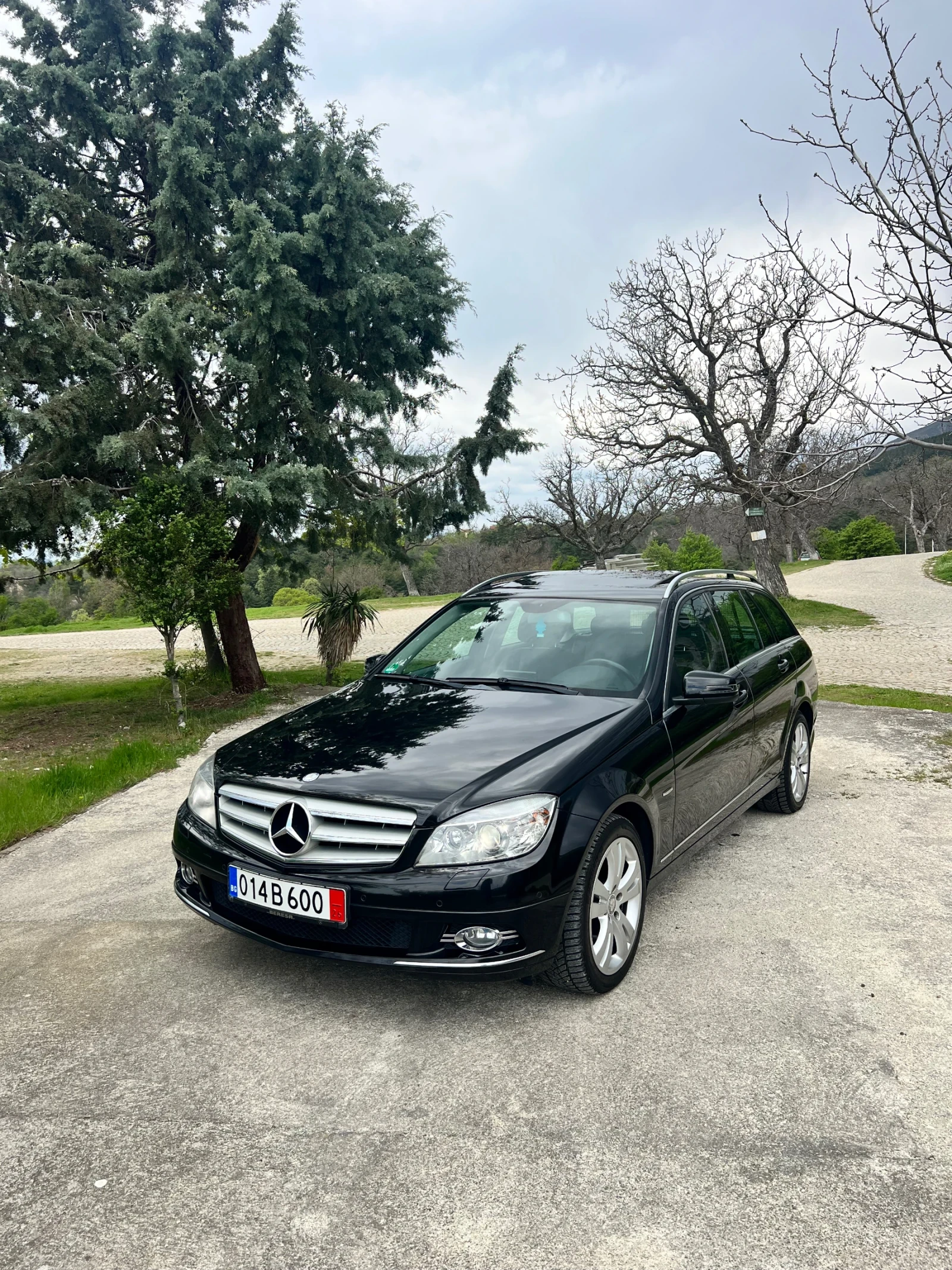 Mercedes-Benz C 220 2.2 CDI - изображение 2