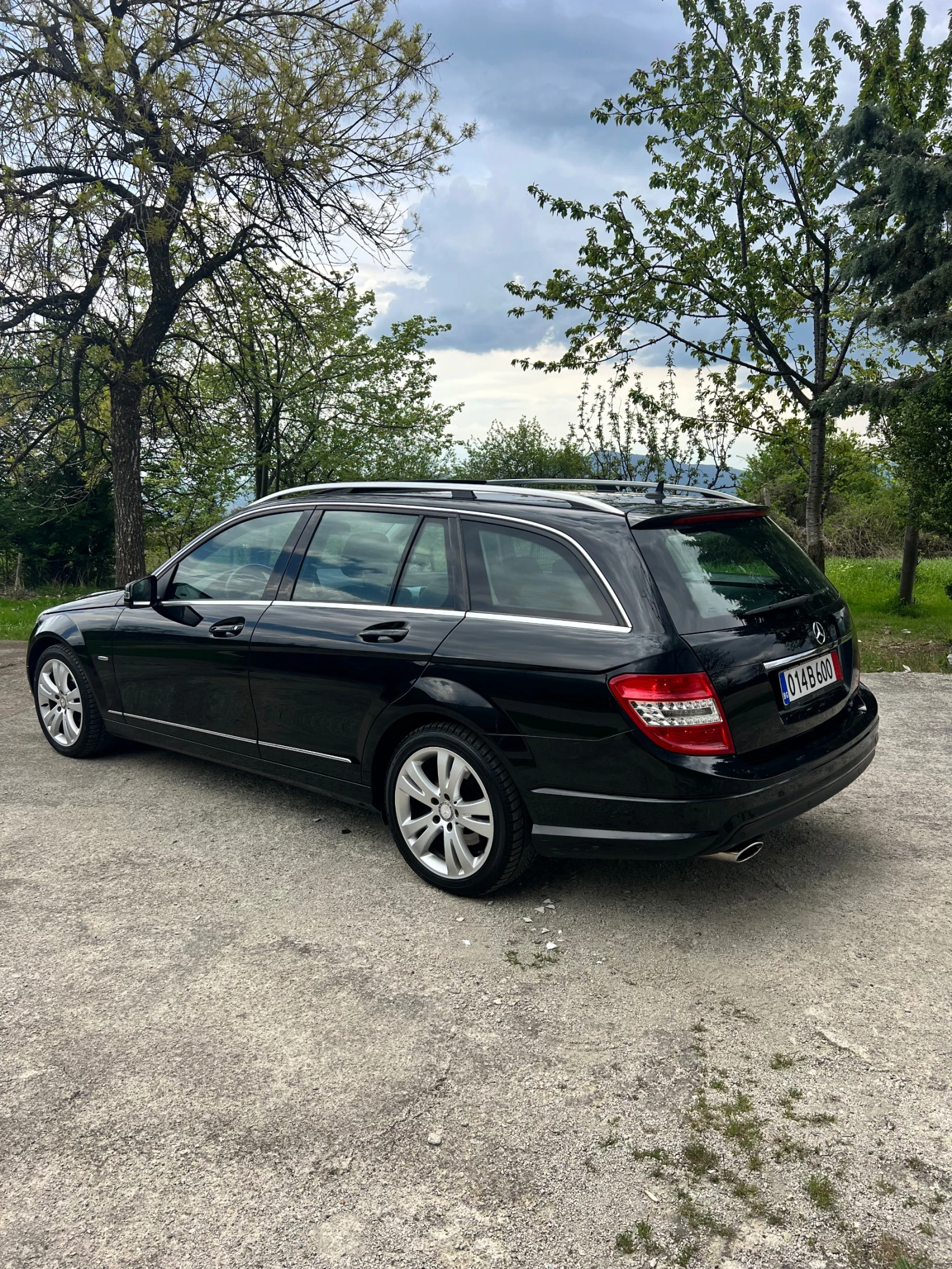 Mercedes-Benz C 220 2.2 CDI - изображение 4