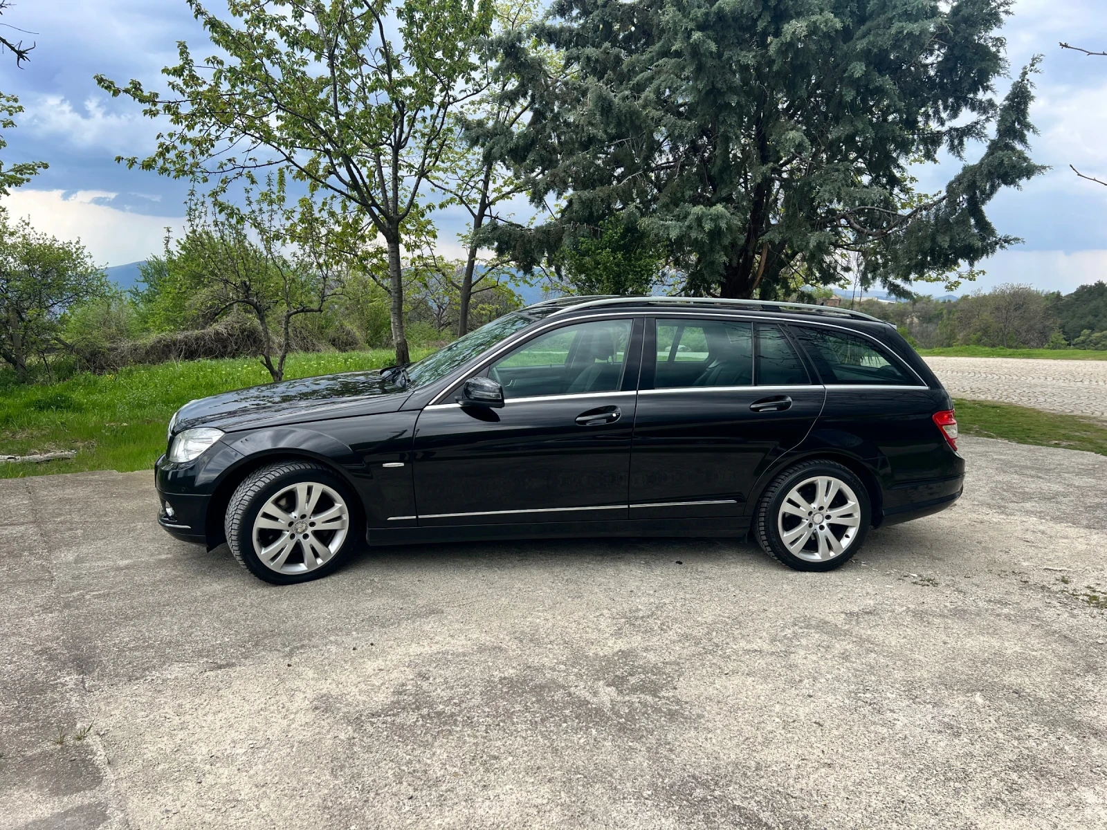 Mercedes-Benz C 220 2.2 CDI - изображение 7