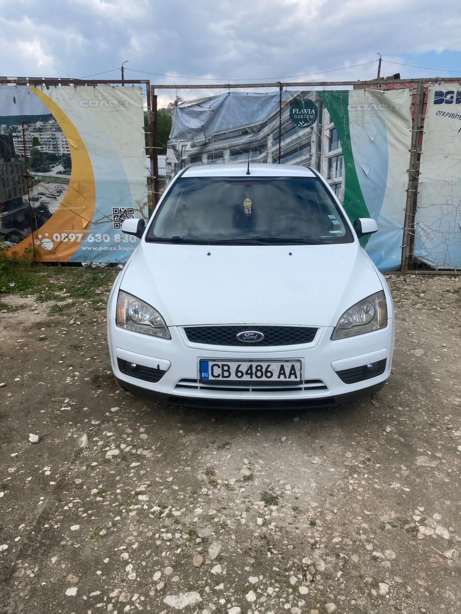 Ford Focus 1.6 - изображение 2