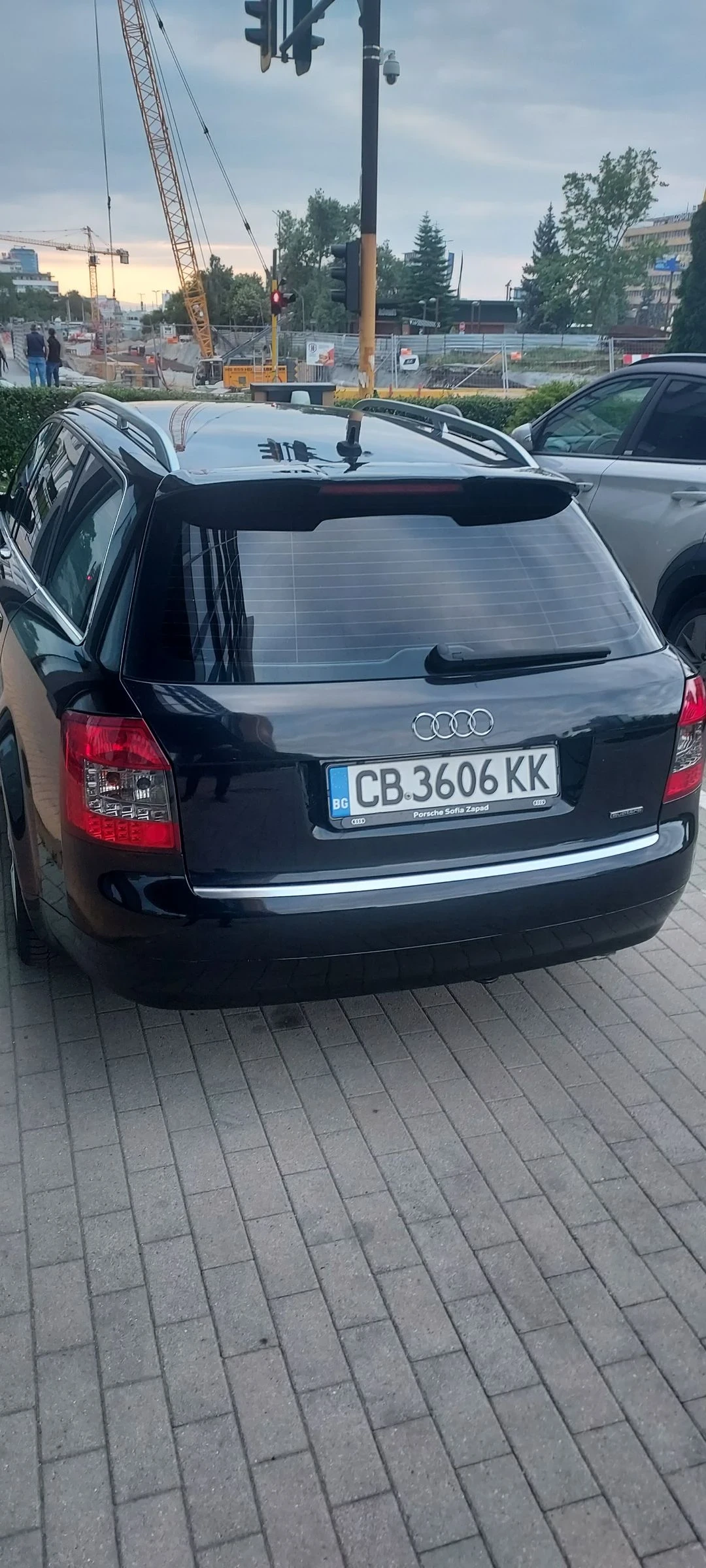 Audi A4 B6 - изображение 6