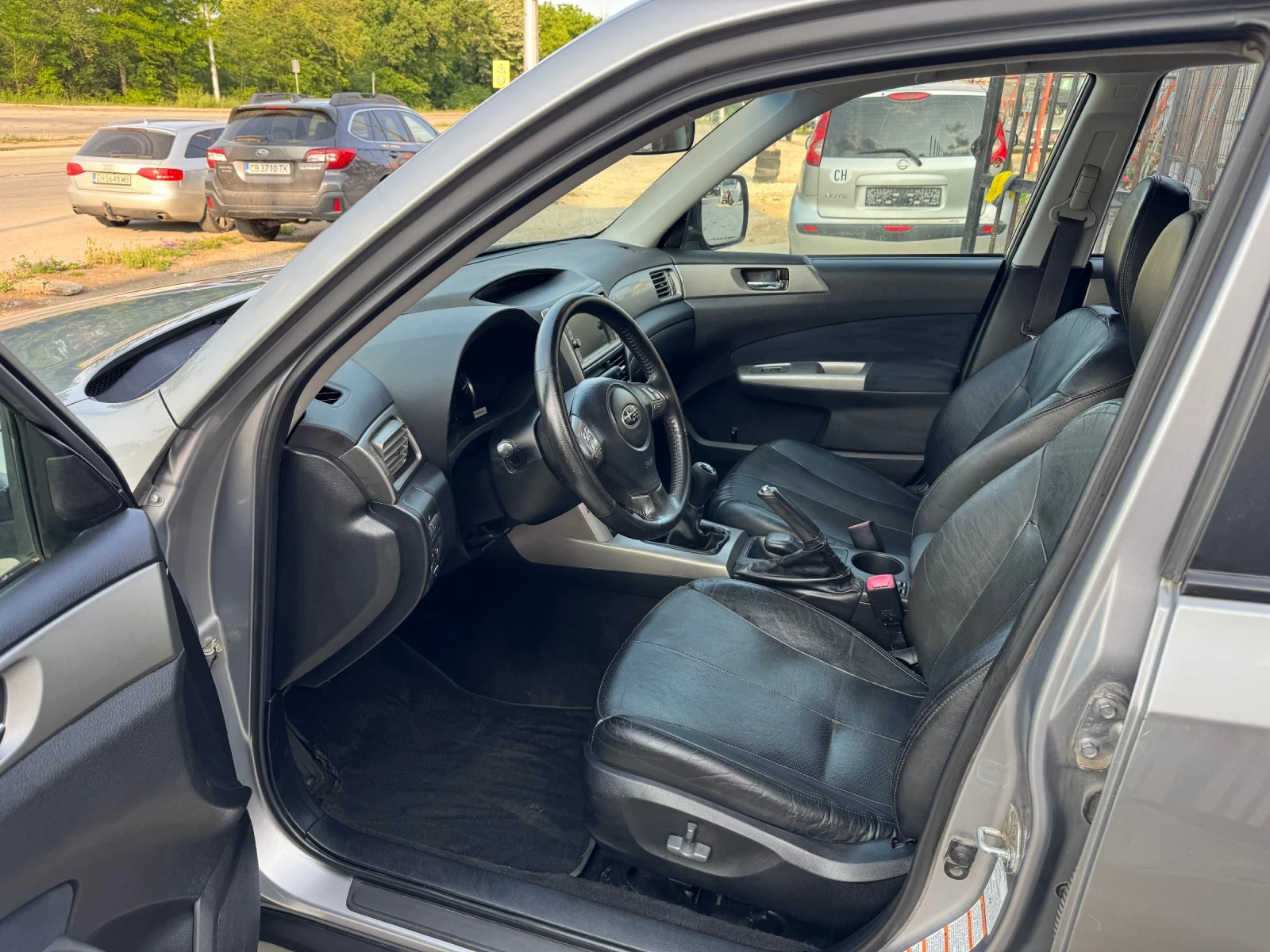 Subaru Forester 2.0 I Швейцария РЪЧКА ФУЛ ЕКСТРИ ТОП СЪСТОЯНИЕ - изображение 9