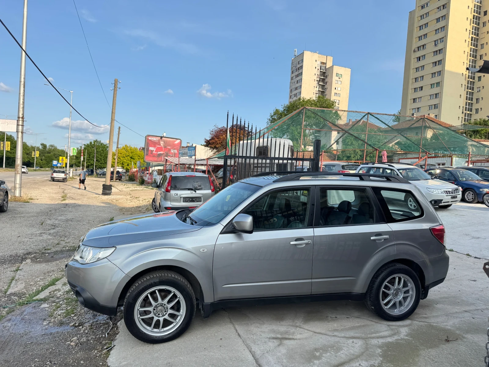 Subaru Forester 2.0 I Швейцария РЪЧКА ФУЛ ЕКСТРИ ТОП СЪСТОЯНИЕ - изображение 8