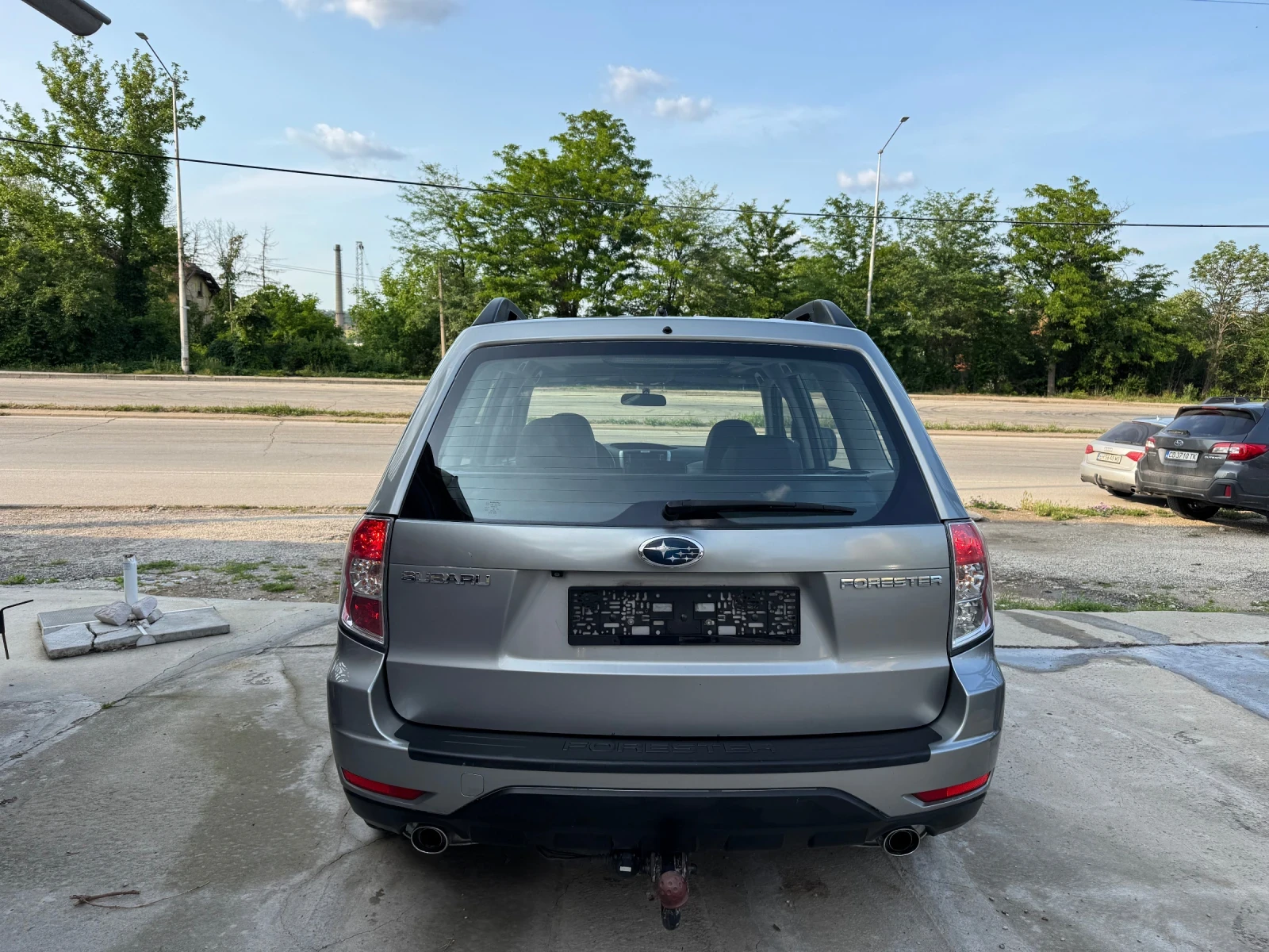 Subaru Forester 2.0 I Швейцария РЪЧКА ФУЛ ЕКСТРИ ТОП СЪСТОЯНИЕ - изображение 6