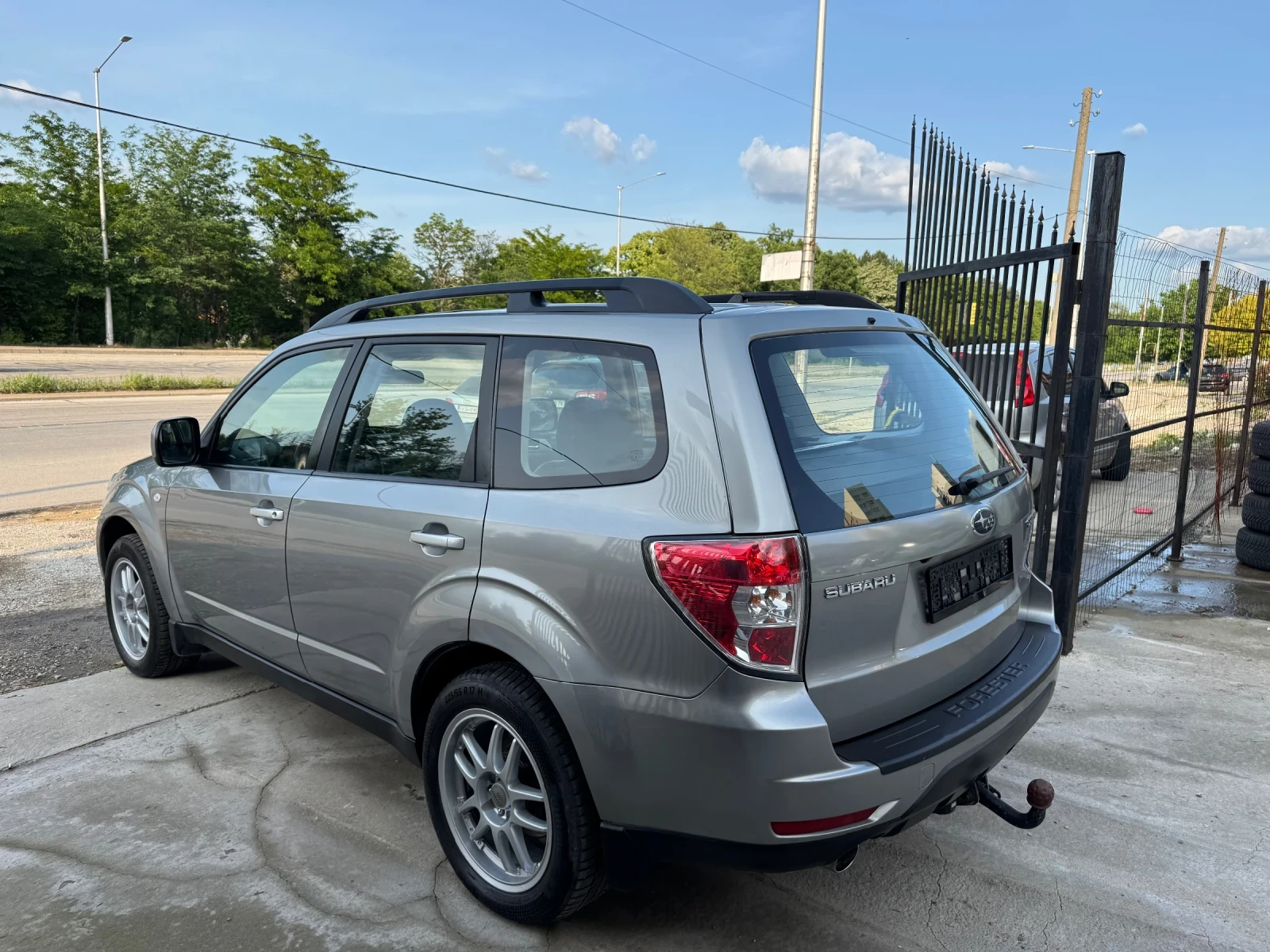 Subaru Forester 2.0 I Швейцария РЪЧКА ФУЛ ЕКСТРИ ТОП СЪСТОЯНИЕ - изображение 7