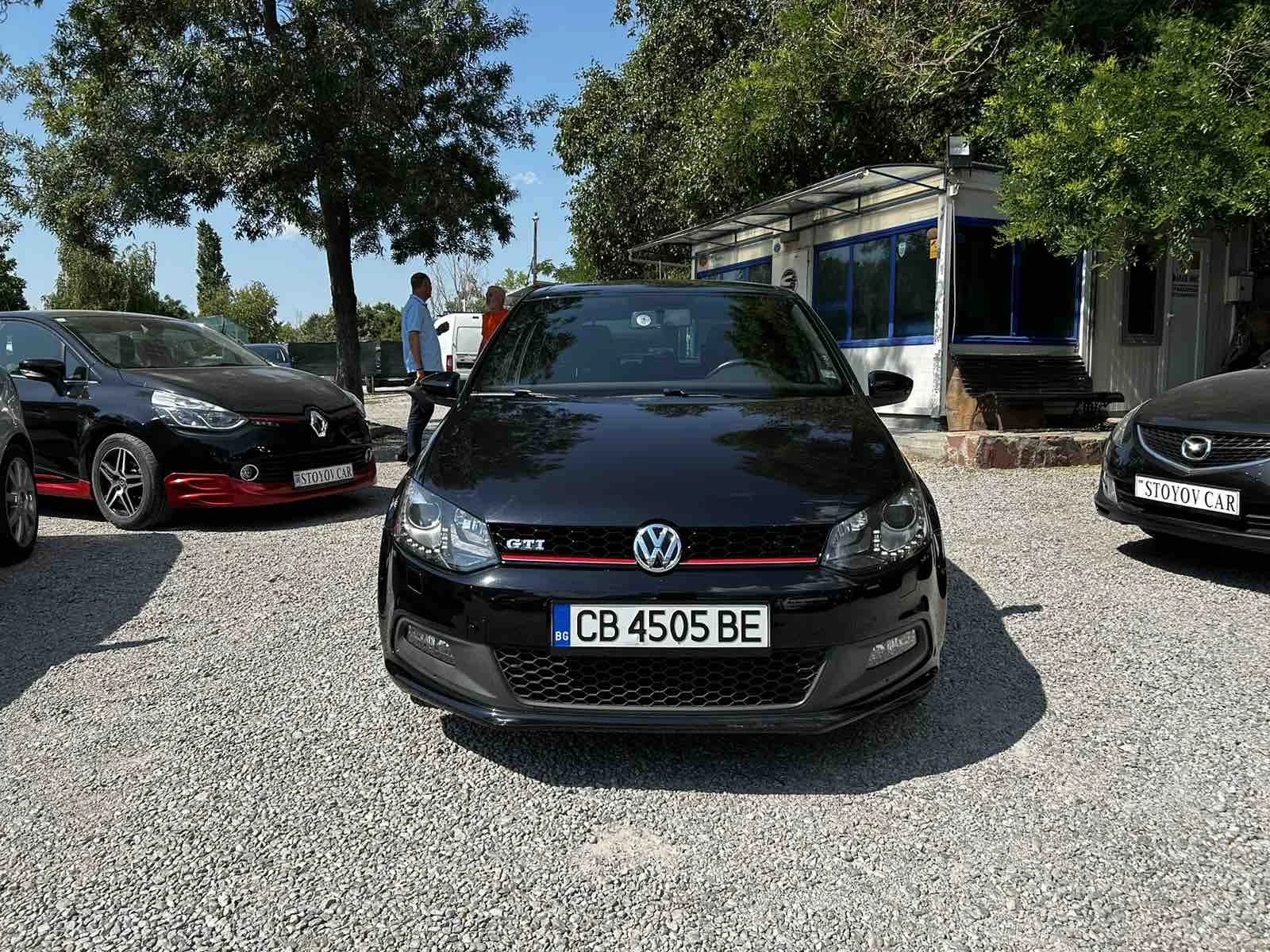 VW Polo GTI - изображение 3
